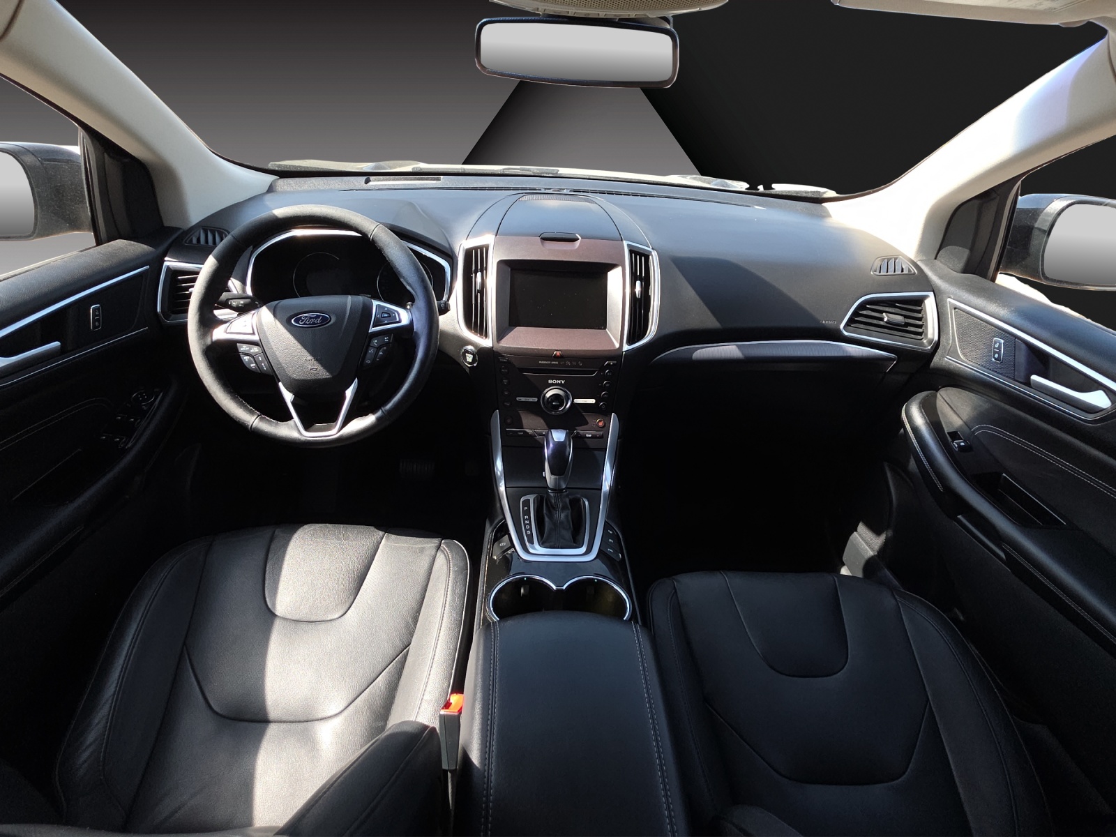 FORD Edge 2.0 TDCi Titanium 4WD PowerShift-image-9