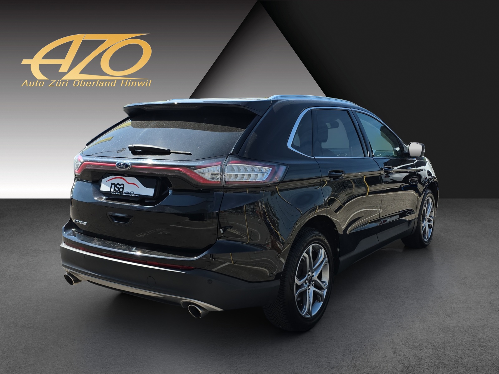 FORD Edge 2.0 TDCi Titanium 4WD PowerShift-showroom-element-2