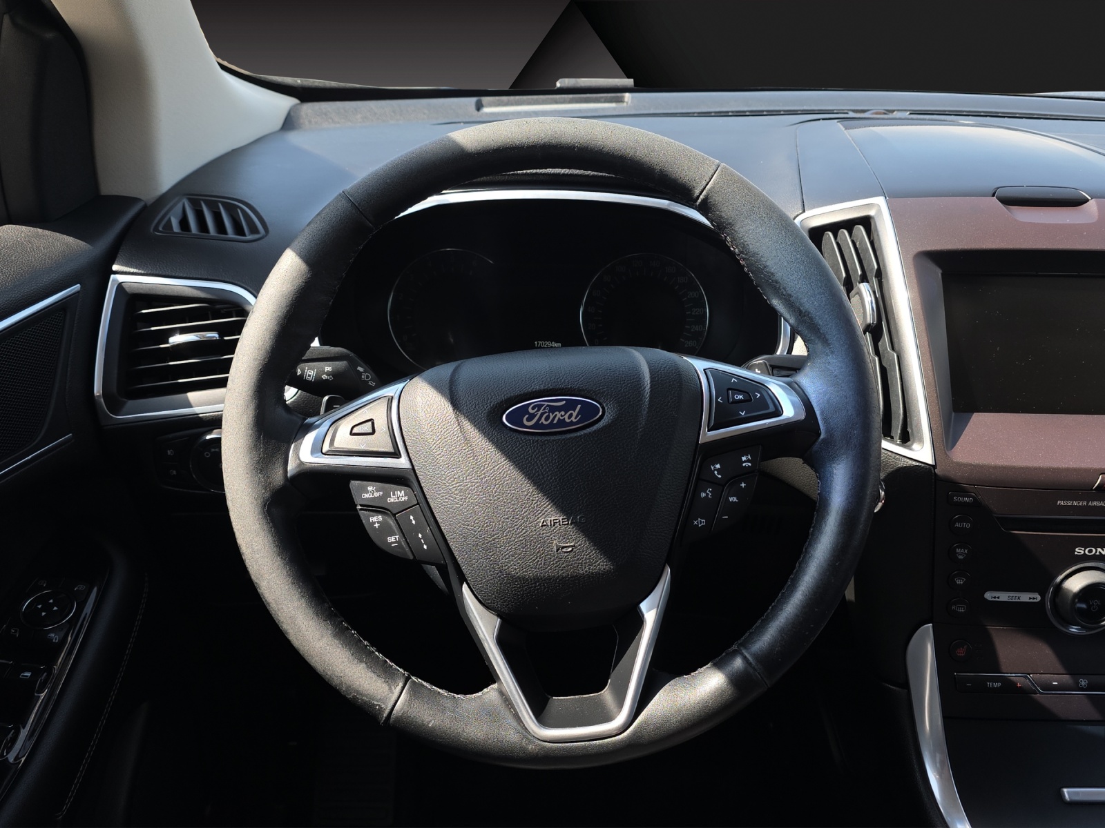 FORD Edge 2.0 TDCi Titanium 4WD PowerShift-image-8