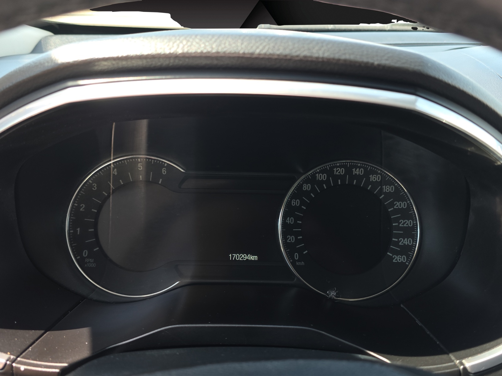 FORD Edge 2.0 TDCi Titanium 4WD PowerShift-image-7