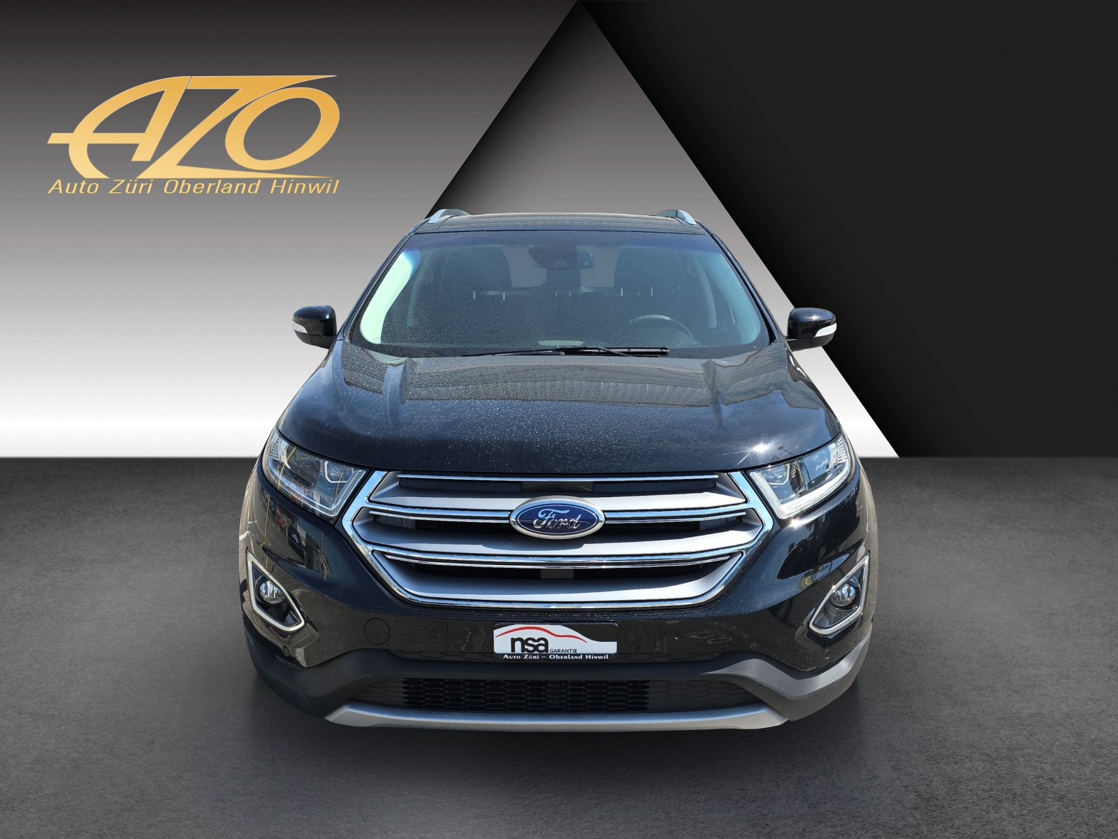 FORD Edge 2.0 TDCi Titanium 4WD PowerShift-showroom-element-1