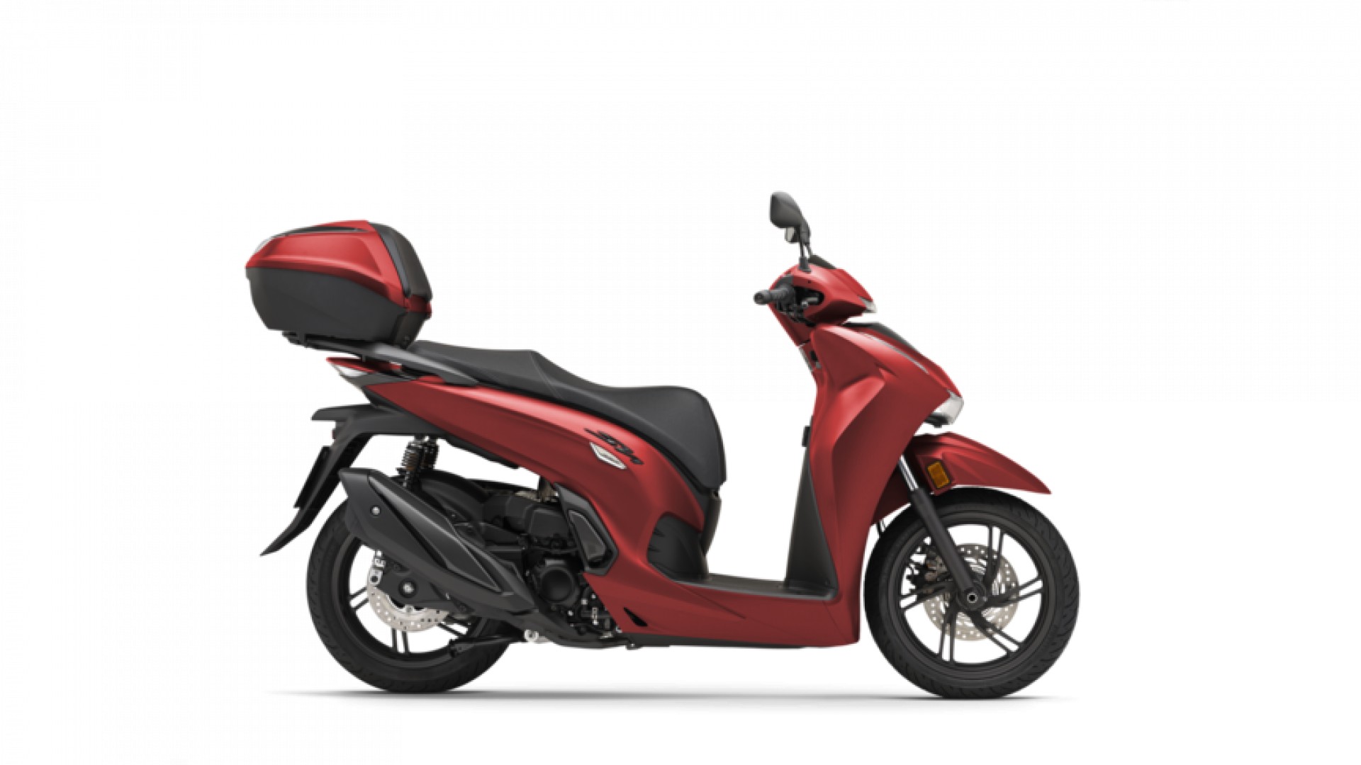 HONDA SH 350 Smart Top Box-image-0
