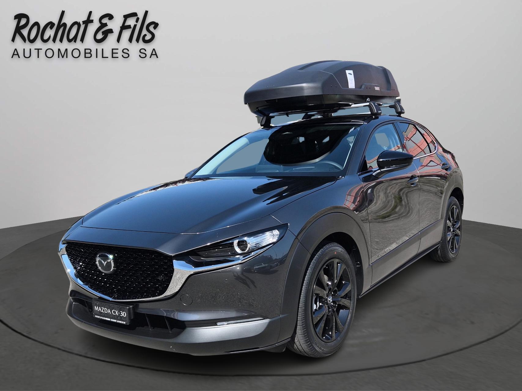 MAZDA CX-30 SKYACTIV-G 140 M Hybrid Homura FWD AT