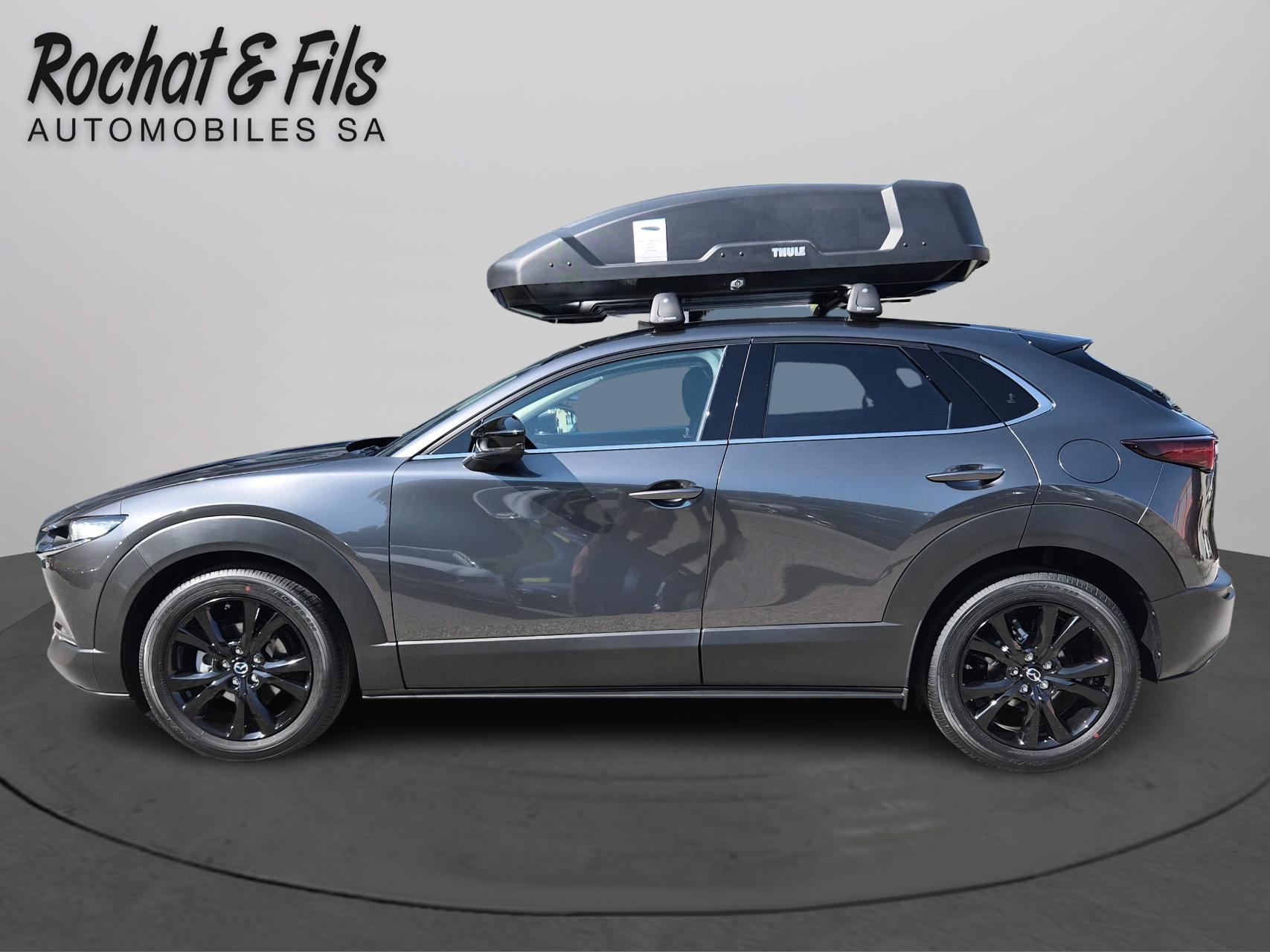 MAZDA CX-30 SKYACTIV-G 140 M Hybrid Homura FWD AT-showroom-element-1
