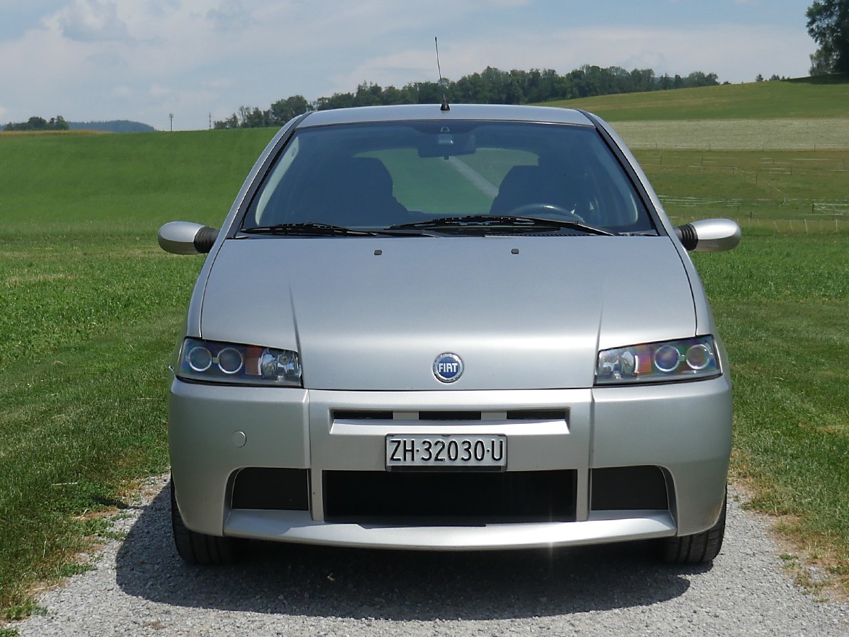 FIAT Punto 1.8 16V Abarth HGT-image-2