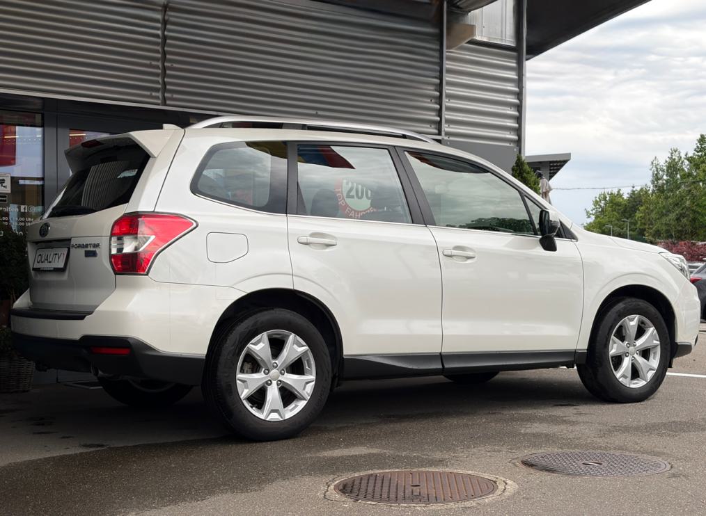 SUBARU Forester 2.0D Swiss Lineatronic-showroom-element-2