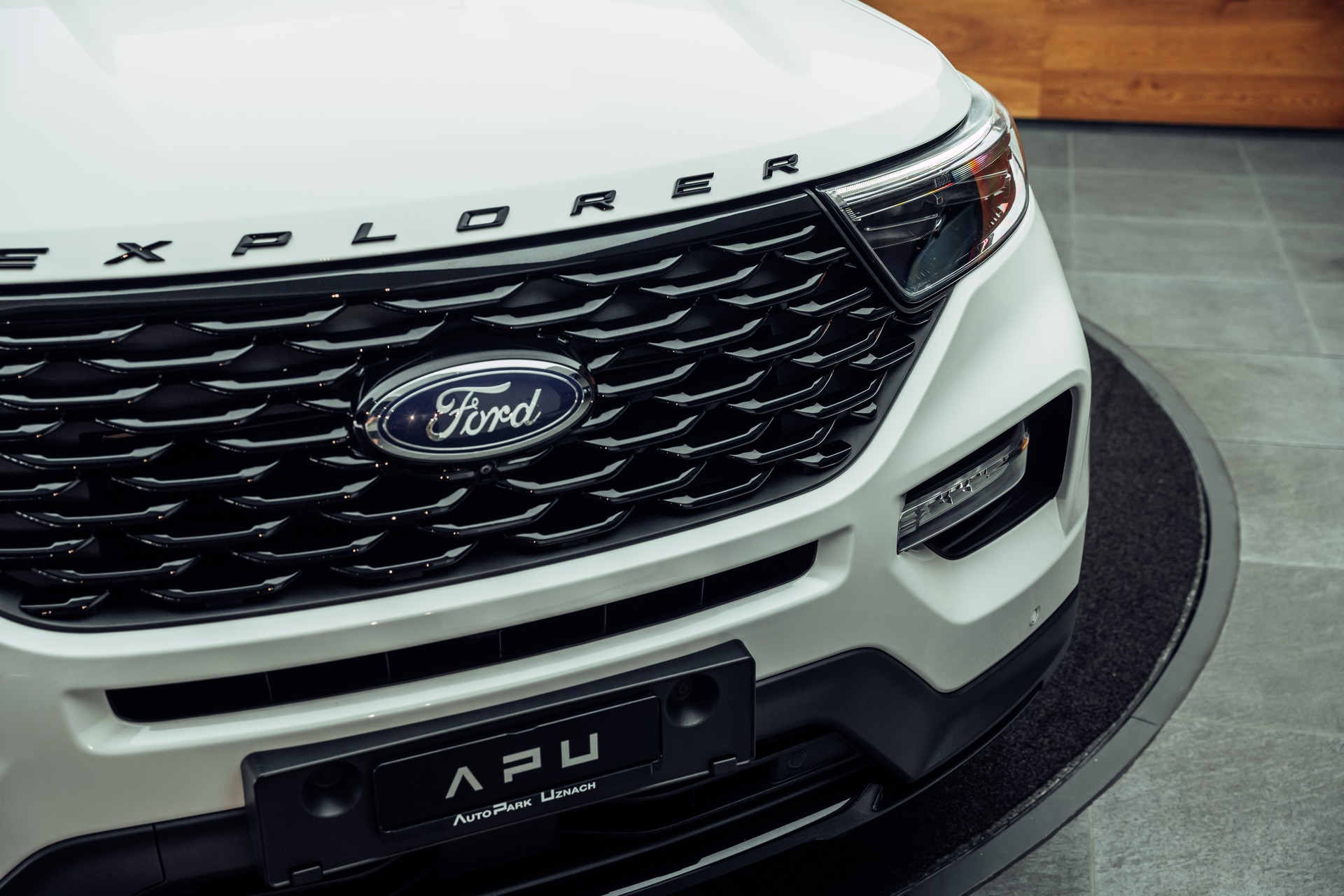 FORD Explorer 3.0 EcoBoost Plug-in-Hybrid ST-Line 4WD Automatik-image-15