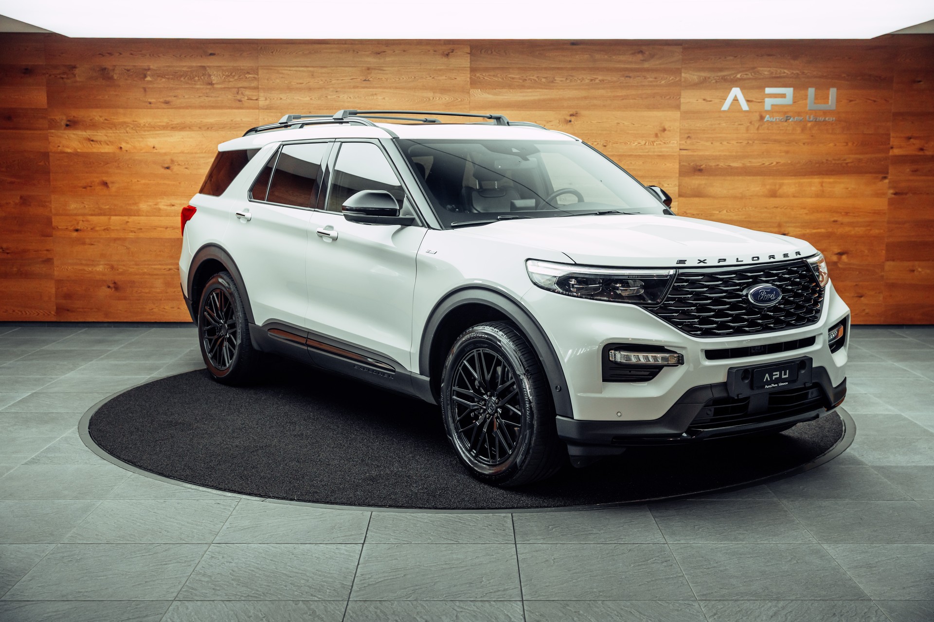 FORD Explorer 3.0 EcoBoost Plug-in-Hybrid ST-Line 4WD Automatik