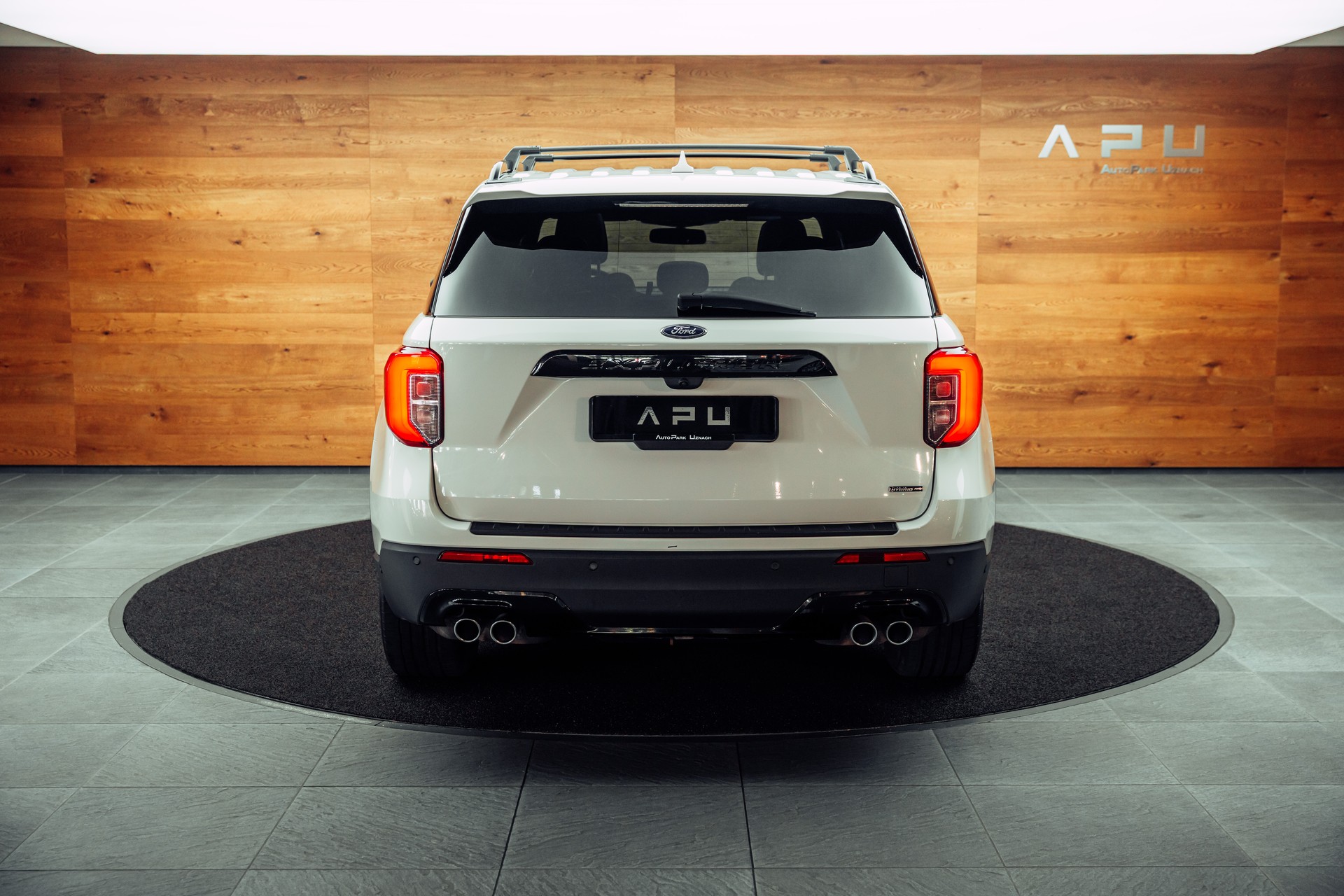 FORD Explorer 3.0 EcoBoost Plug-in-Hybrid ST-Line 4WD Automatik-image-16