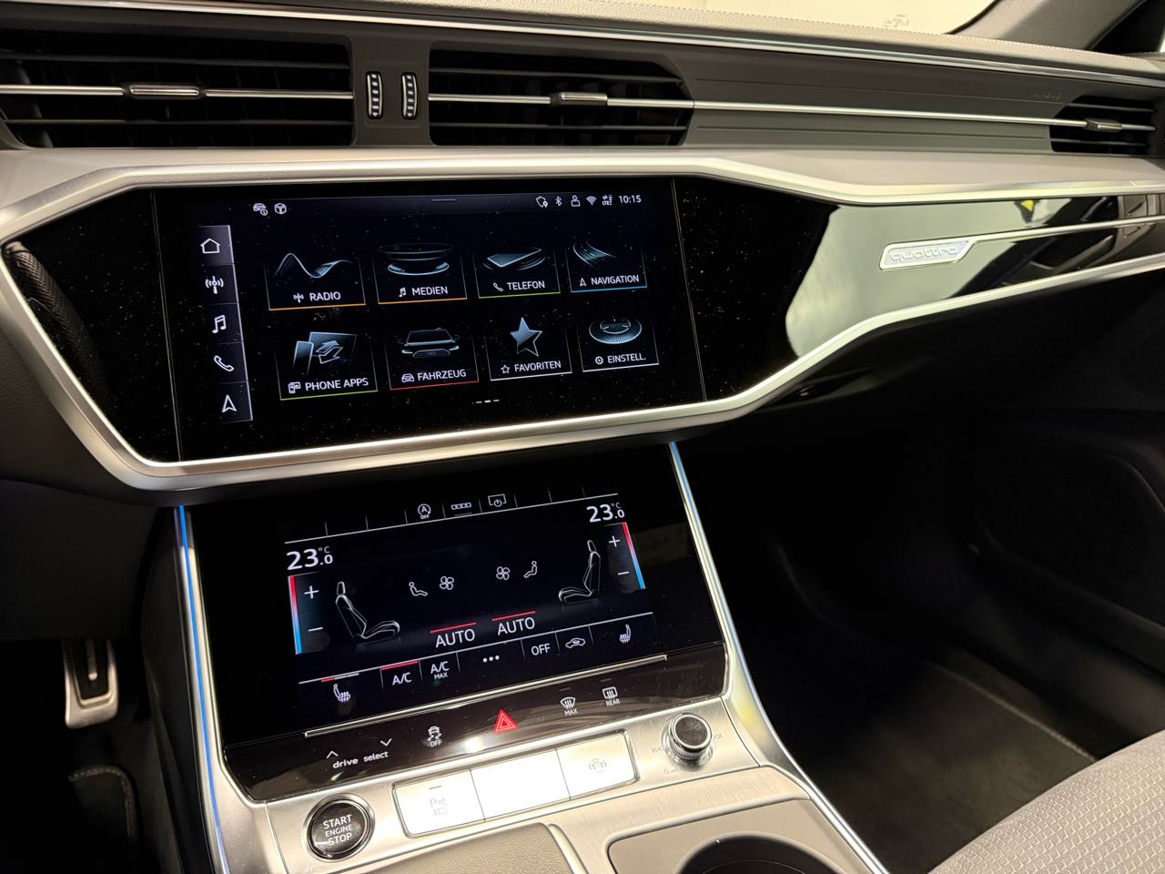 AUDI A6 Avant 40 TDI S line quattro S-tronic-image-5