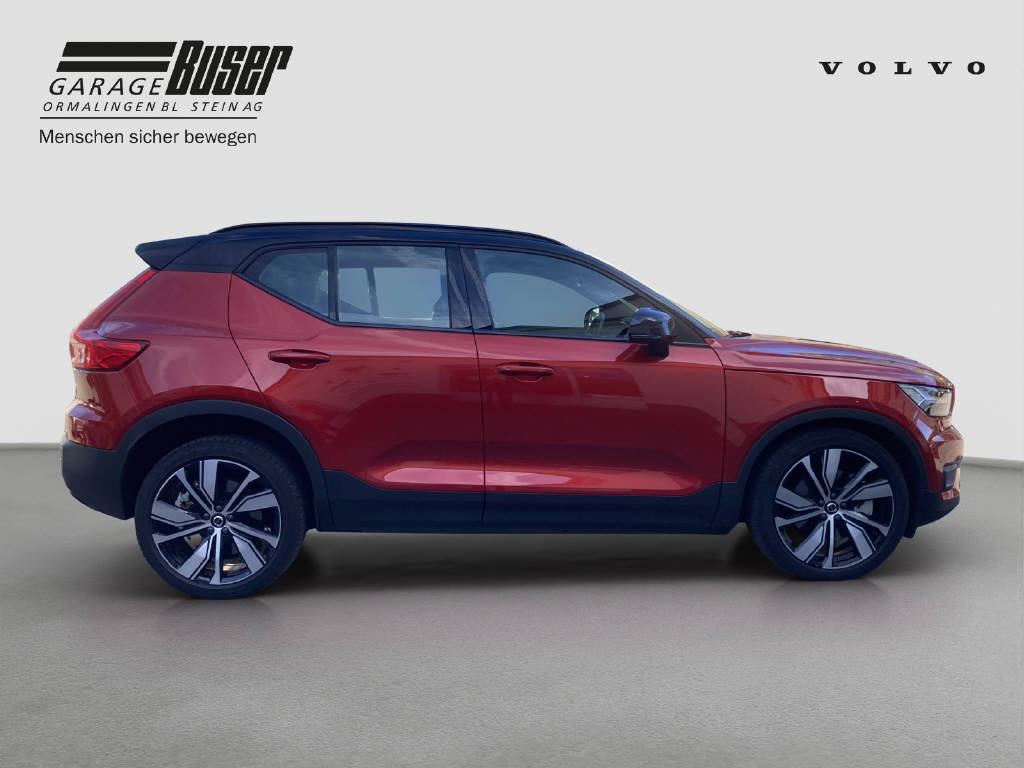 VOLVO XC40 P8 Twin R-Design AWD-image-4