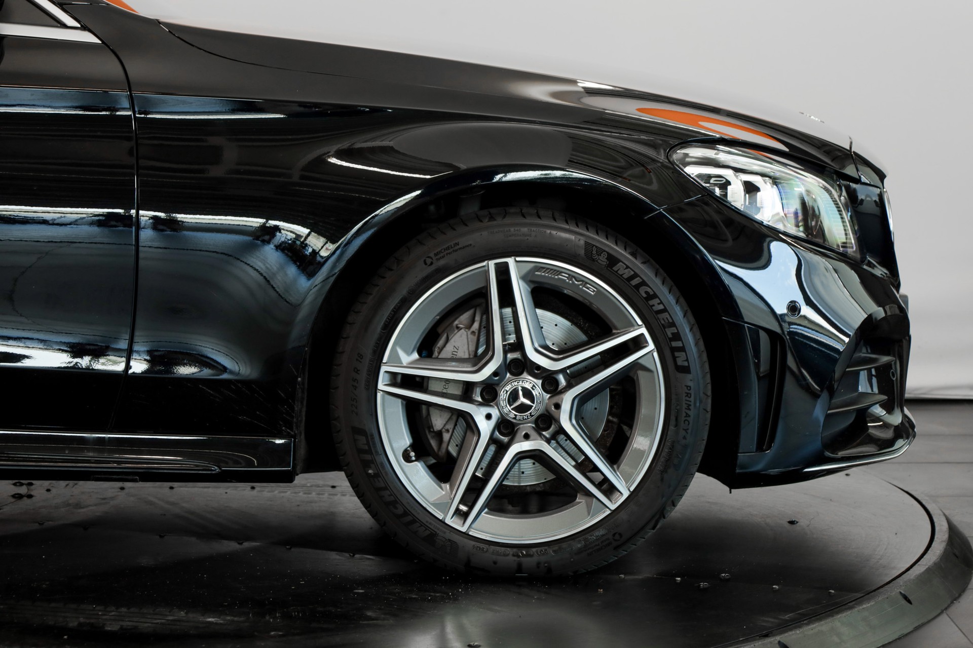 MERCEDES-BENZ C 200 Cabriolet 4Matic 9G-Tronic-image-22