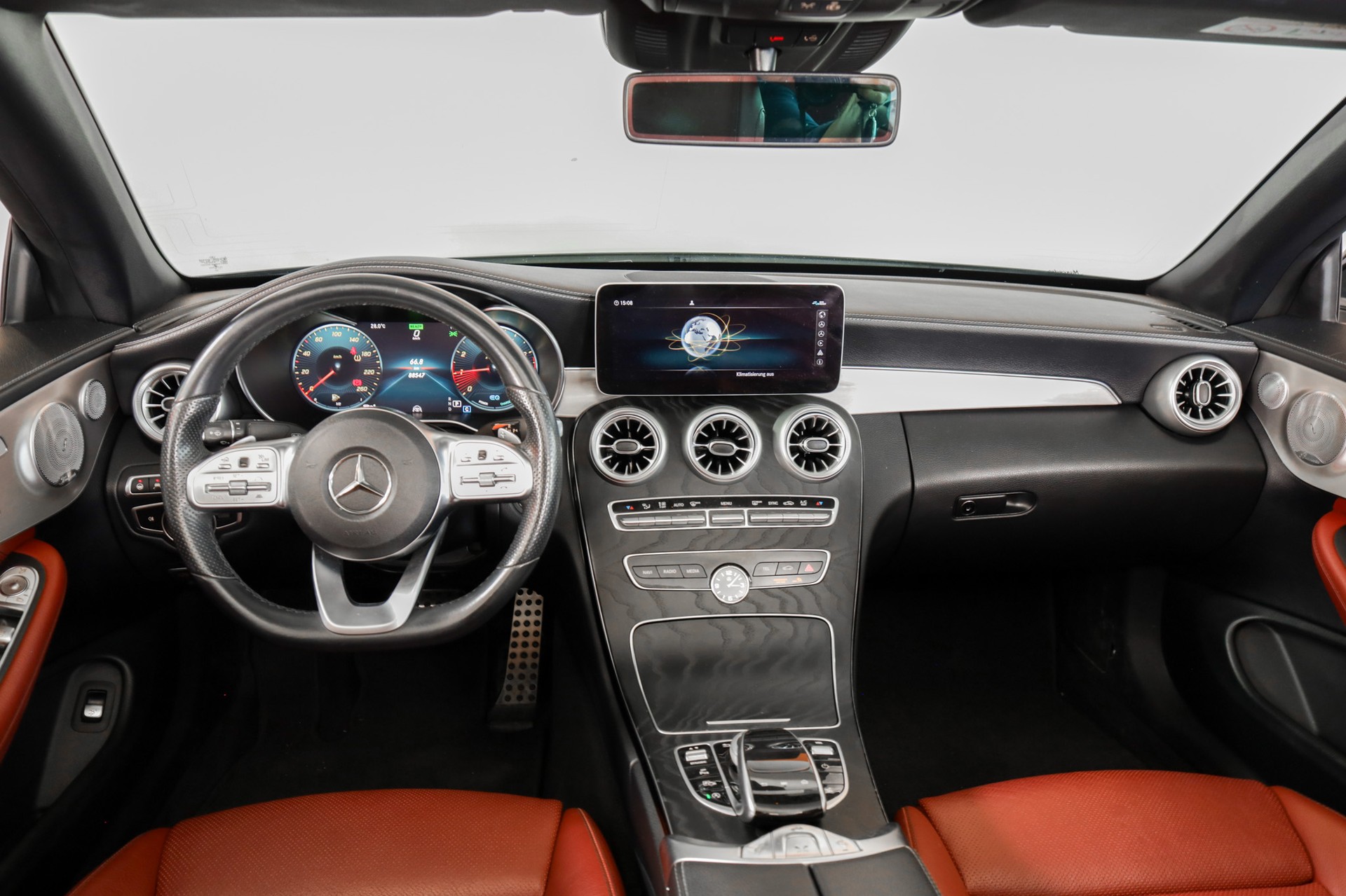 MERCEDES-BENZ C 200 Cabriolet 4Matic 9G-Tronic-image-8