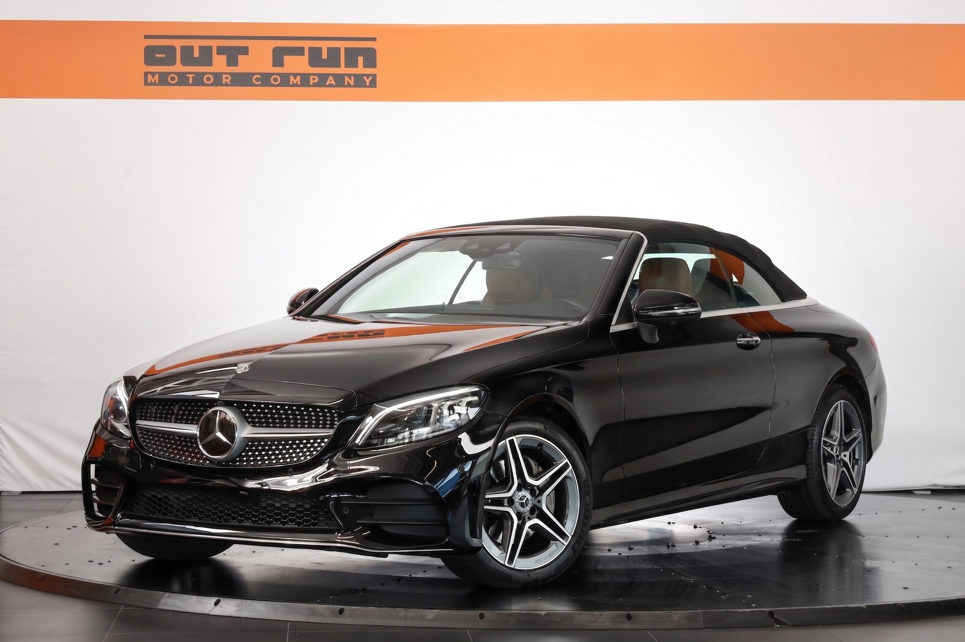 MERCEDES-BENZ C 200 Cabriolet 4Matic 9G-Tronic