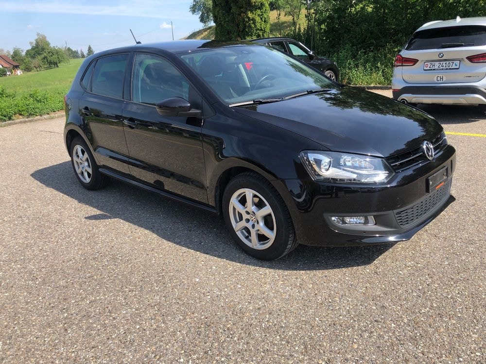 VW Polo 1.2 TSI Comfort