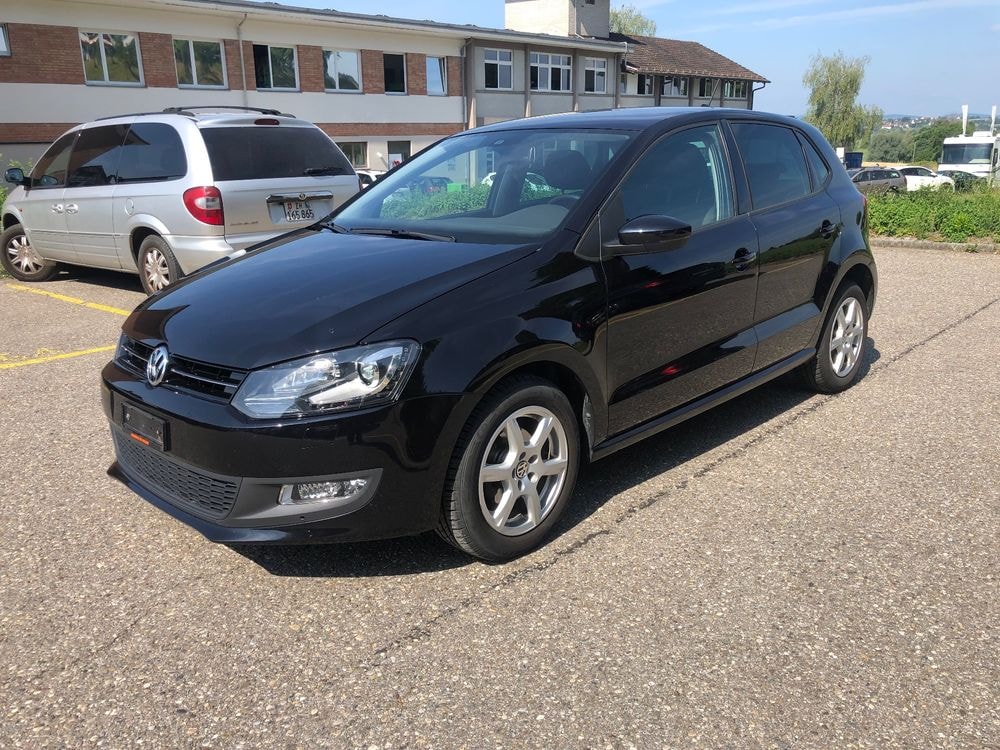 VW Polo 1.2 TSI Comfort-showroom-element-1