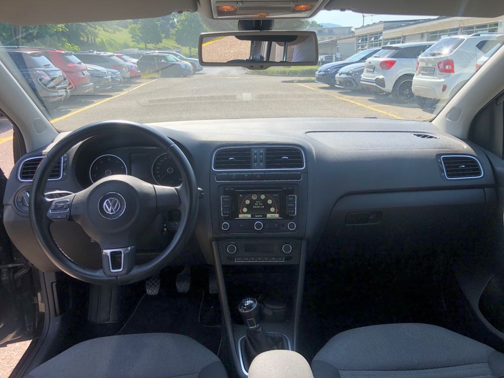 VW Polo 1.2 TSI Comfort-image-5