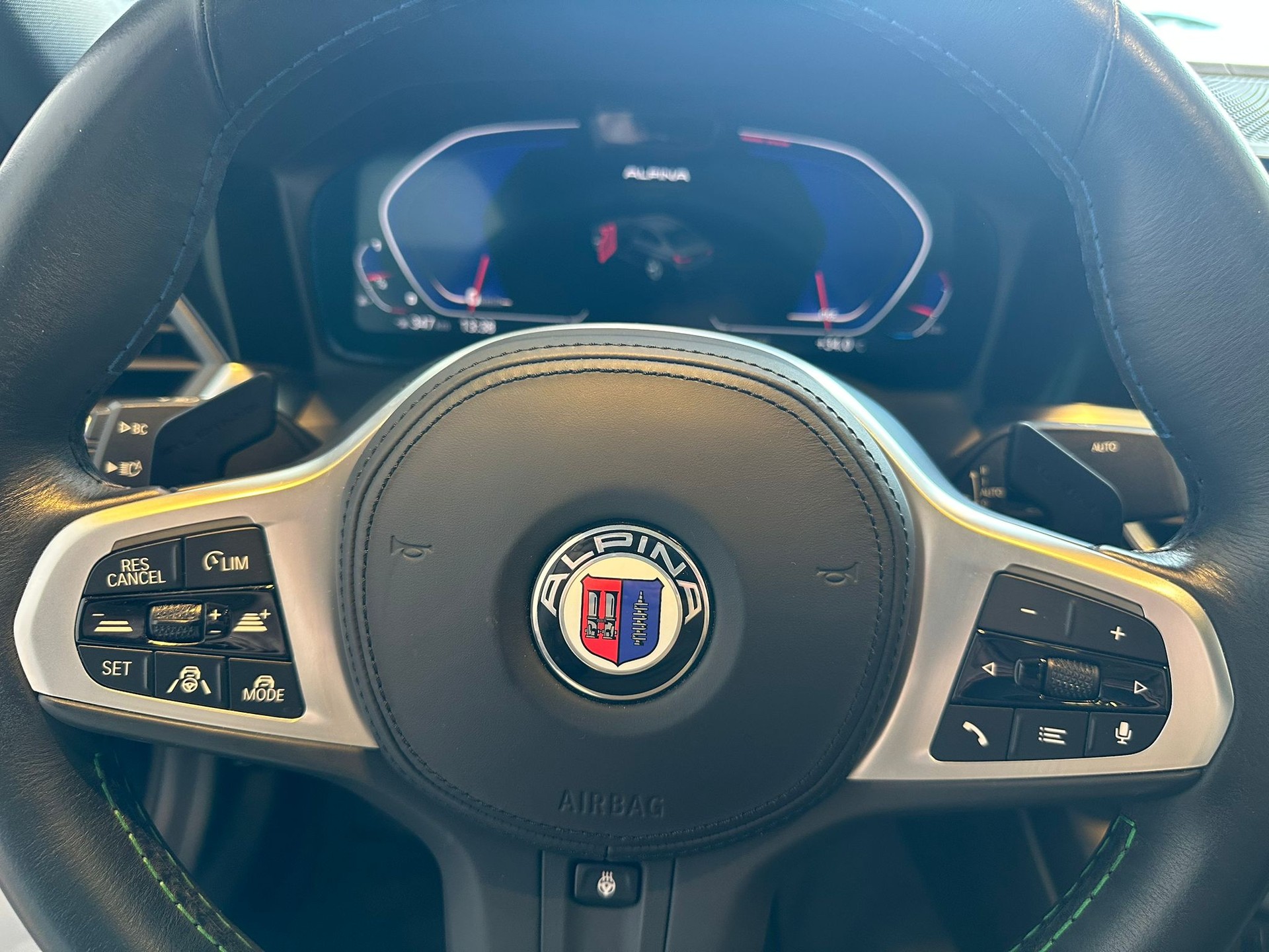 BMW-ALPINA B3 BiTurbo 3.0 xDrive Switch-Tronic-image-11