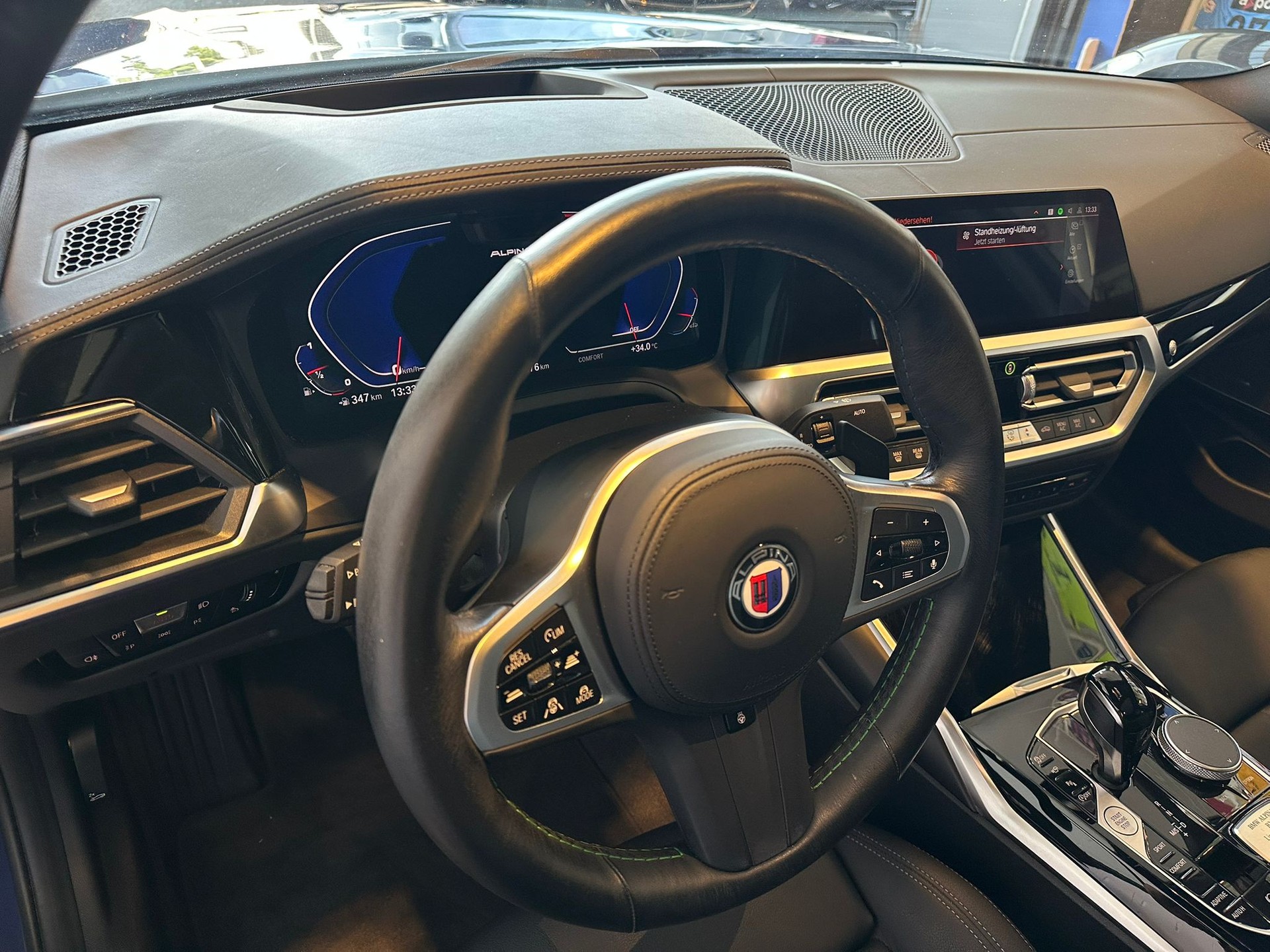 BMW-ALPINA B3 BiTurbo 3.0 xDrive Switch-Tronic-image-10