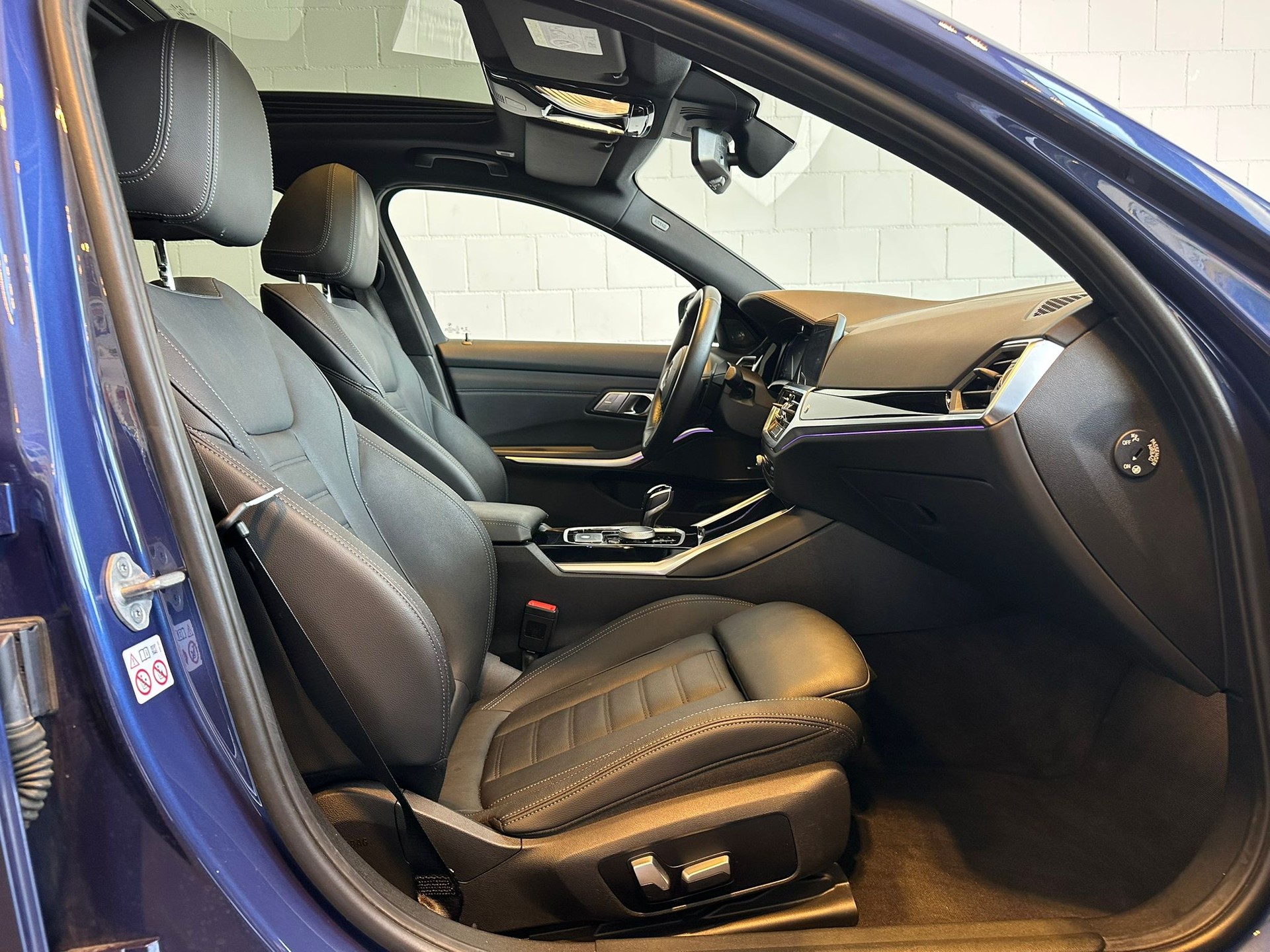 BMW-ALPINA B3 BiTurbo 3.0 xDrive Switch-Tronic-image-7