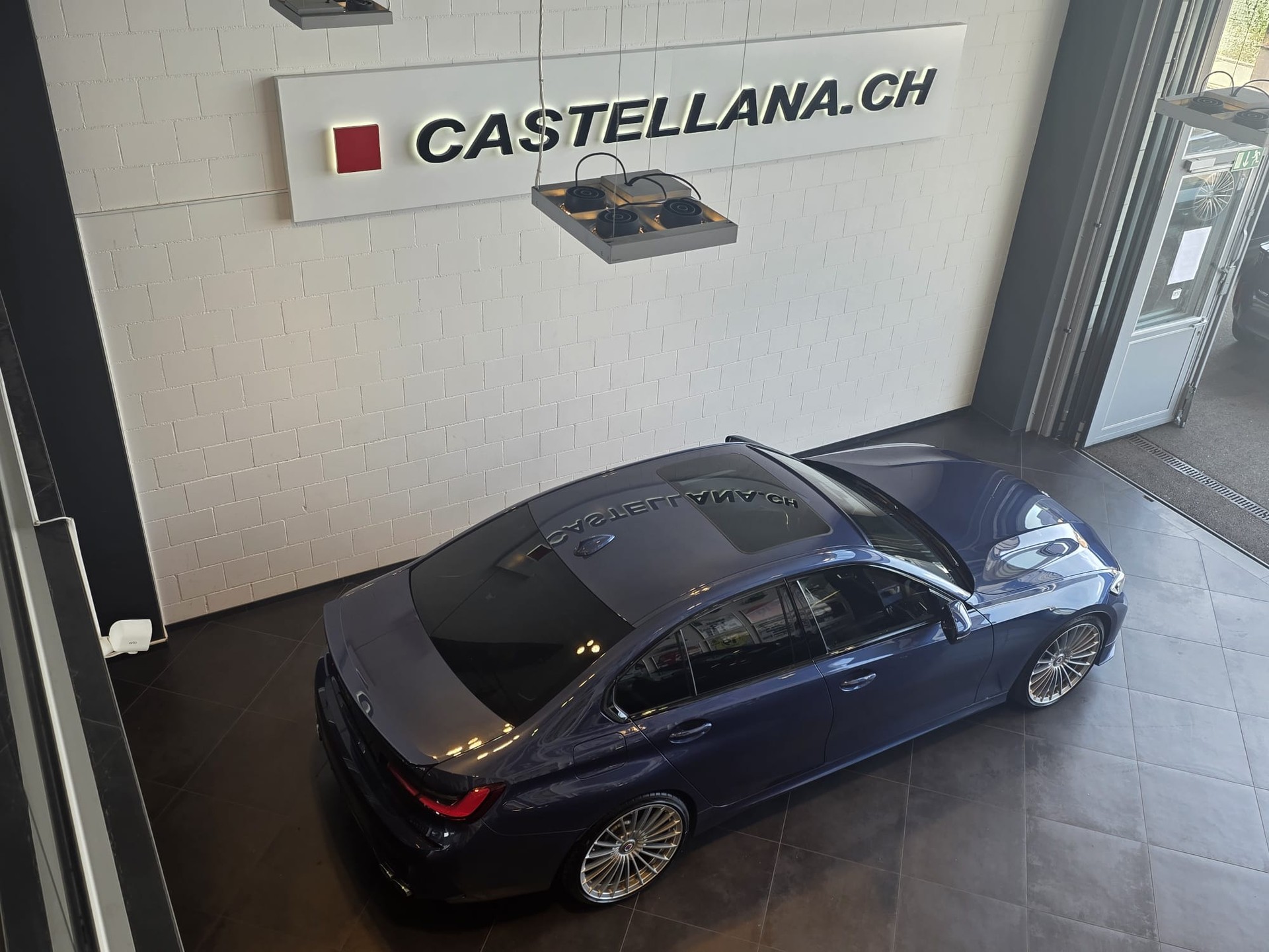 BMW-ALPINA B3 BiTurbo 3.0 xDrive Switch-Tronic-image-5