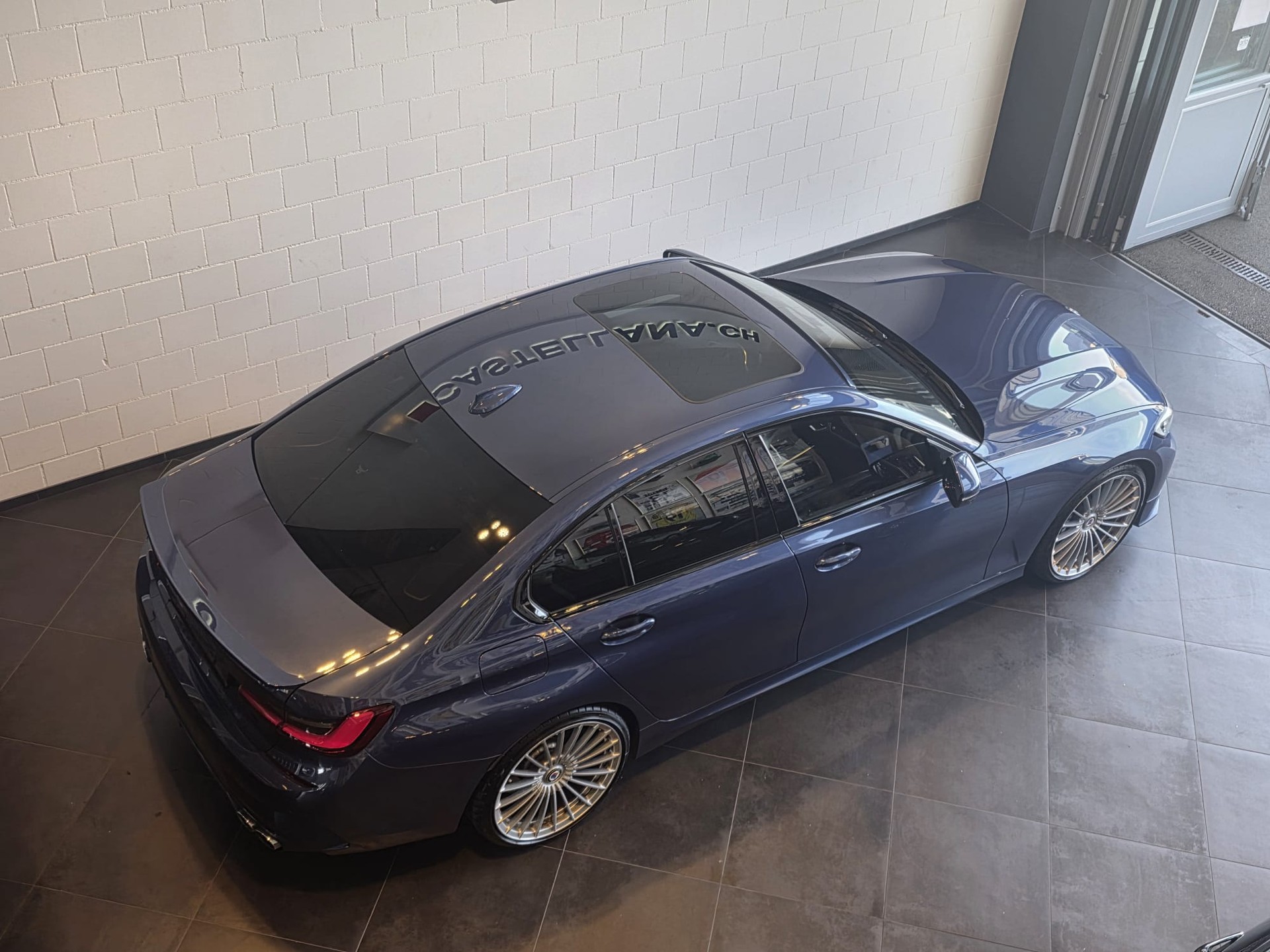 BMW-ALPINA B3 BiTurbo 3.0 xDrive Switch-Tronic-image-4