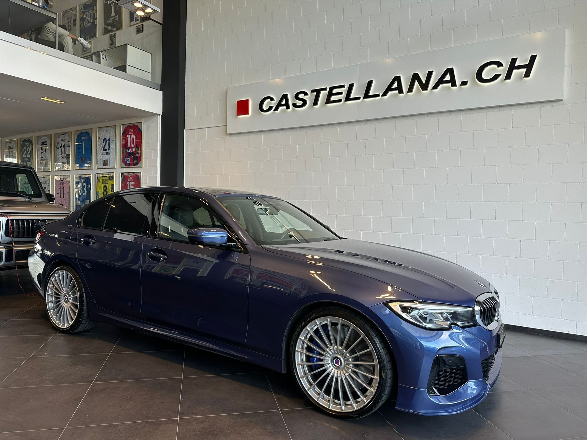 BMW-ALPINA B3 BiTurbo 3.0 xDrive Switch-Tronic