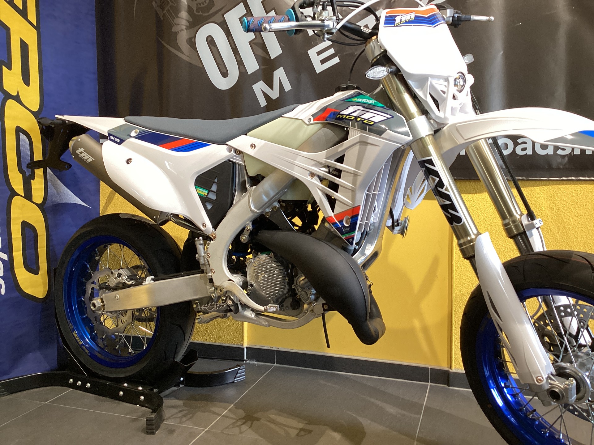 TM MOTO SMR FI ES 125-image-0
