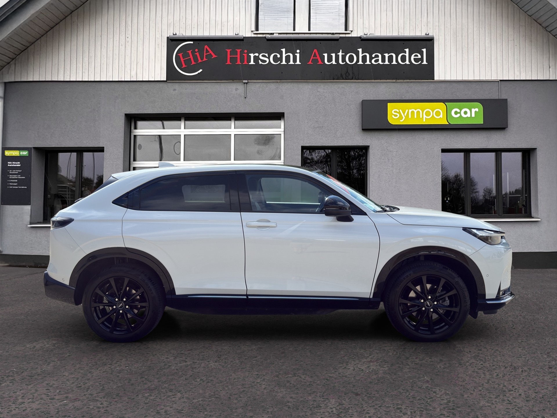 HONDA Ny1 Elegance-image-5