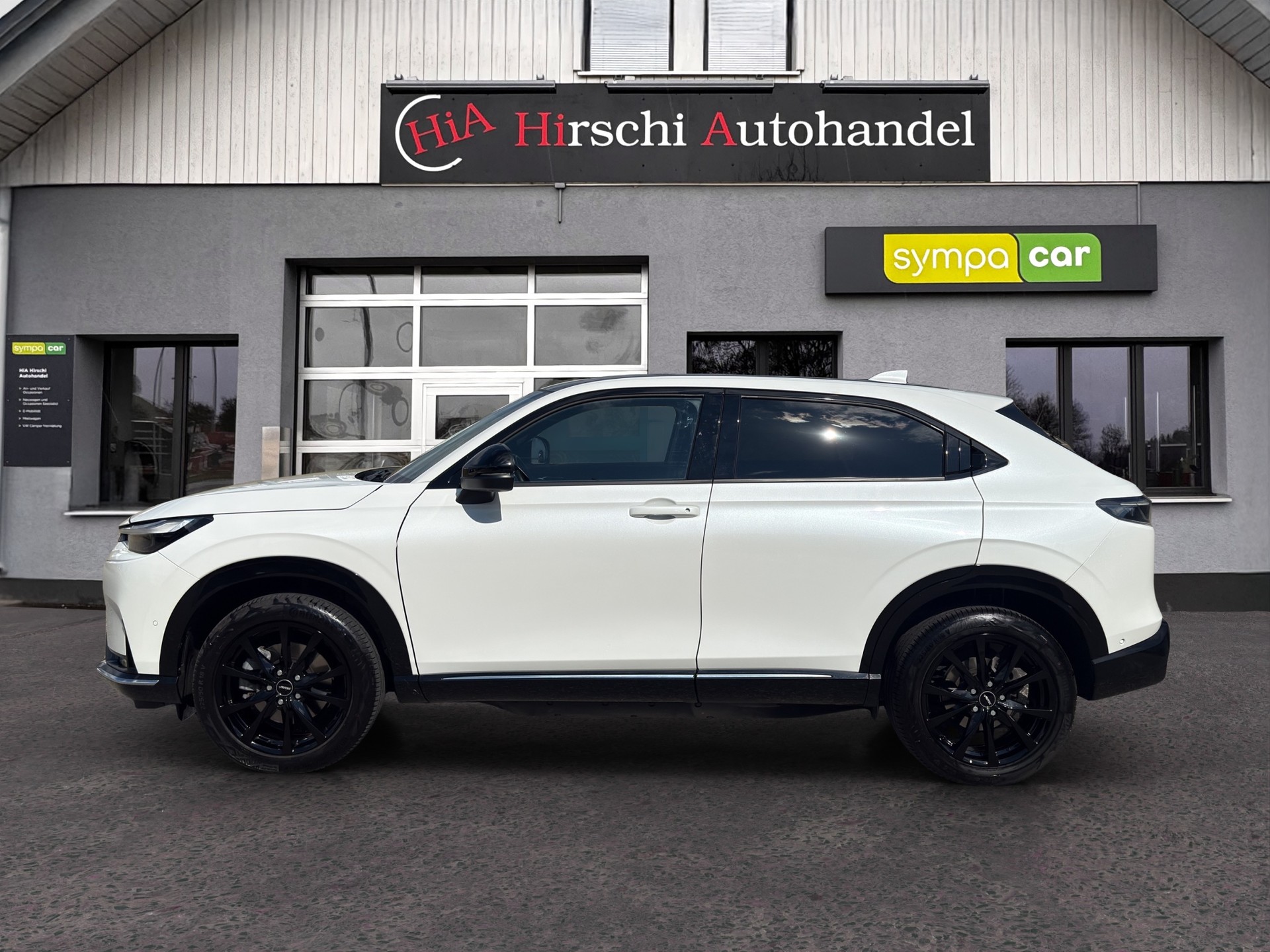 HONDA Ny1 Elegance-image-4