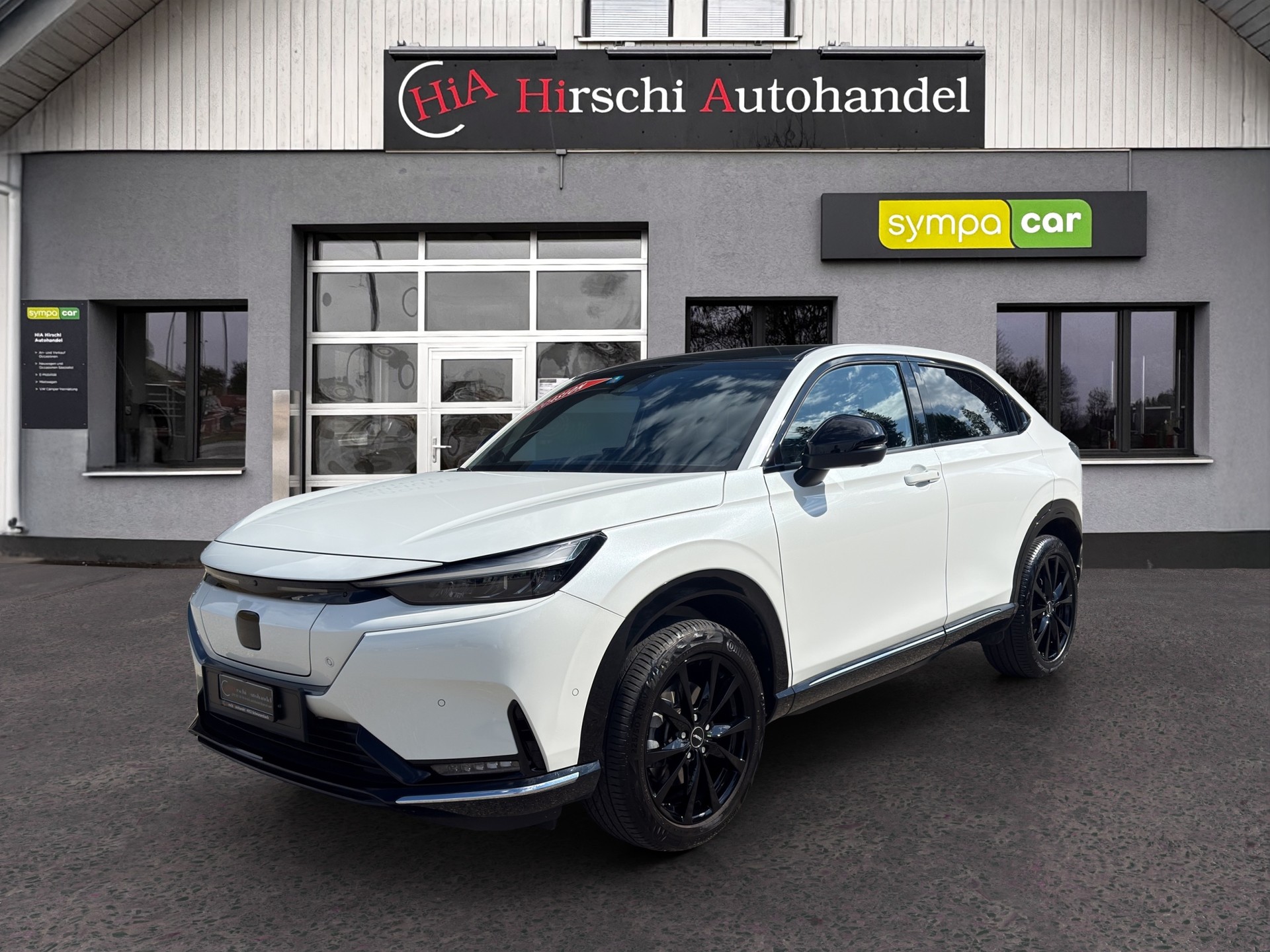 HONDA Ny1 Elegance