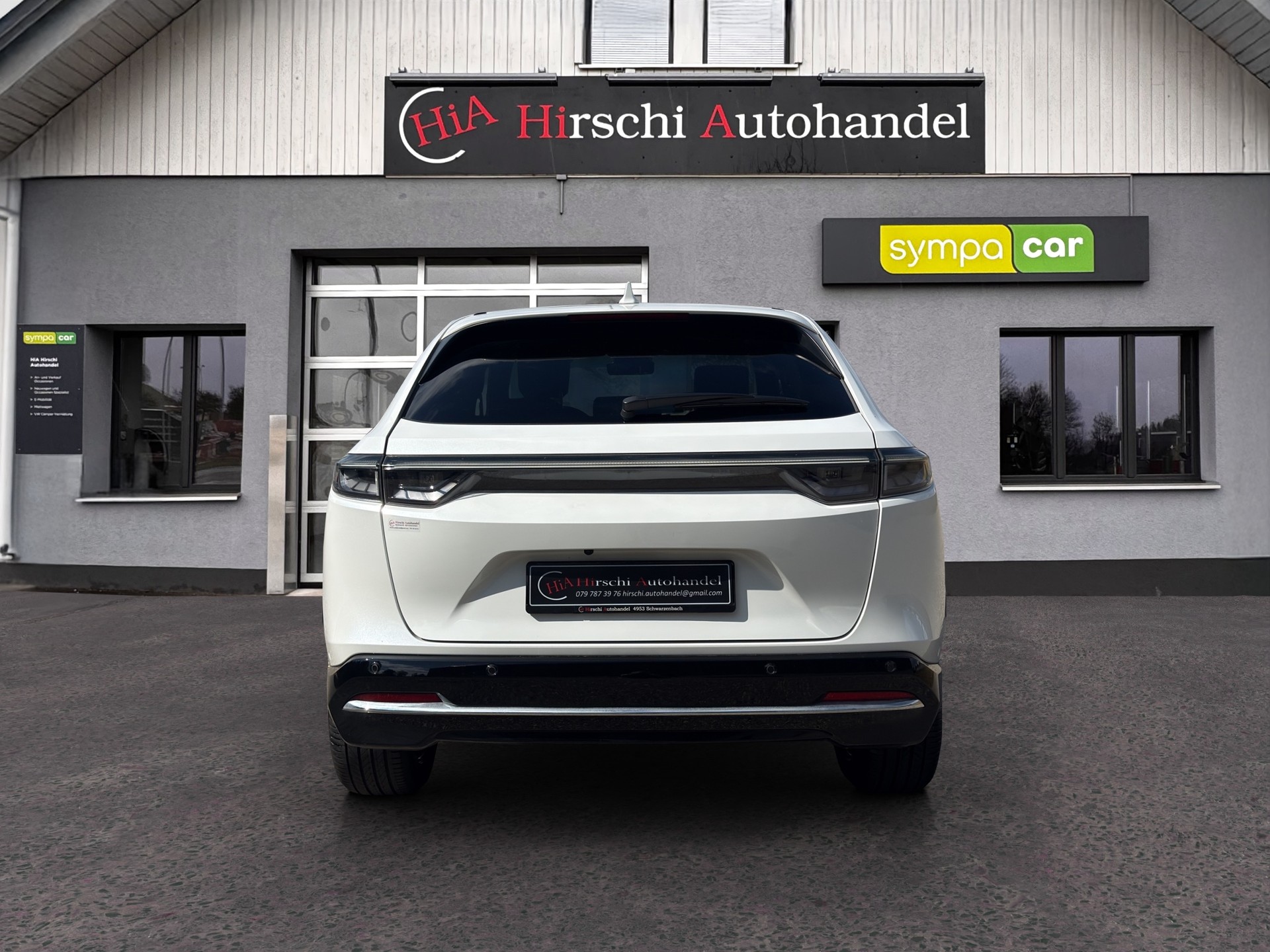 HONDA Ny1 Elegance-image-8