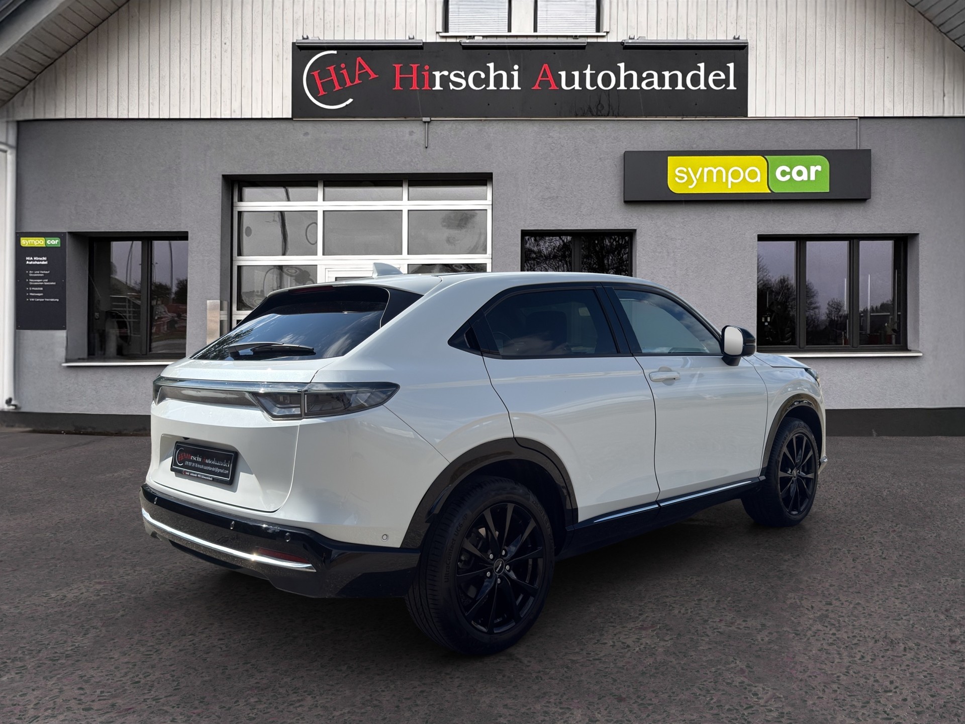 HONDA Ny1 Elegance-image-7