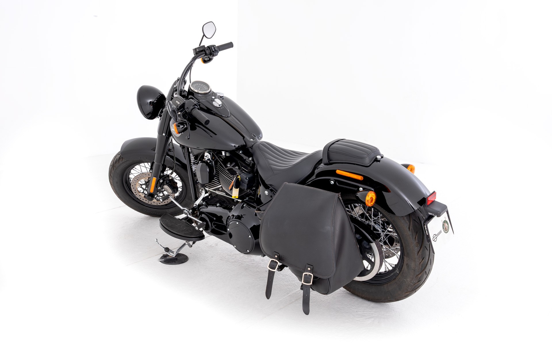 HARLEY-DAVIDSON FLSS Softail Slim S110 ABS-image-3