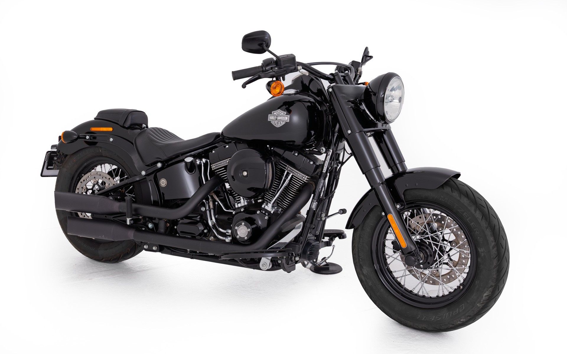 HARLEY-DAVIDSON FLSS Softail Slim S110 ABS-image-0