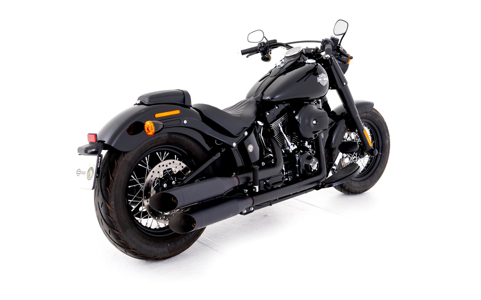 HARLEY-DAVIDSON FLSS Softail Slim S110 ABS-image-2