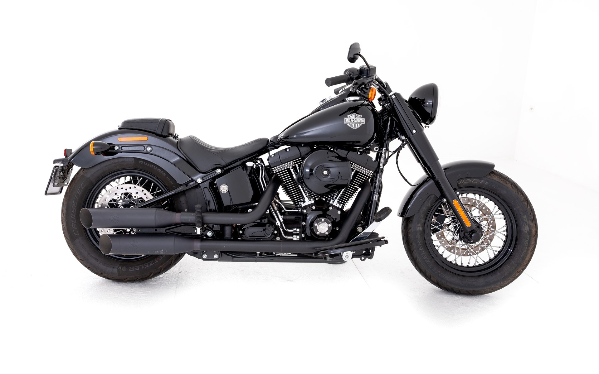 HARLEY-DAVIDSON FLSS Softail Slim S110 ABS-image-1