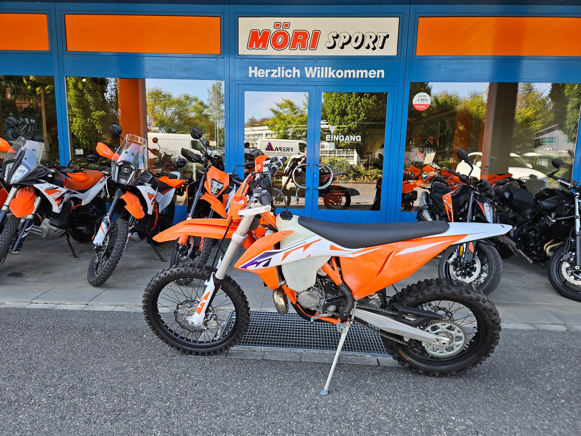 KTM EXC 150 F TPI-image-3