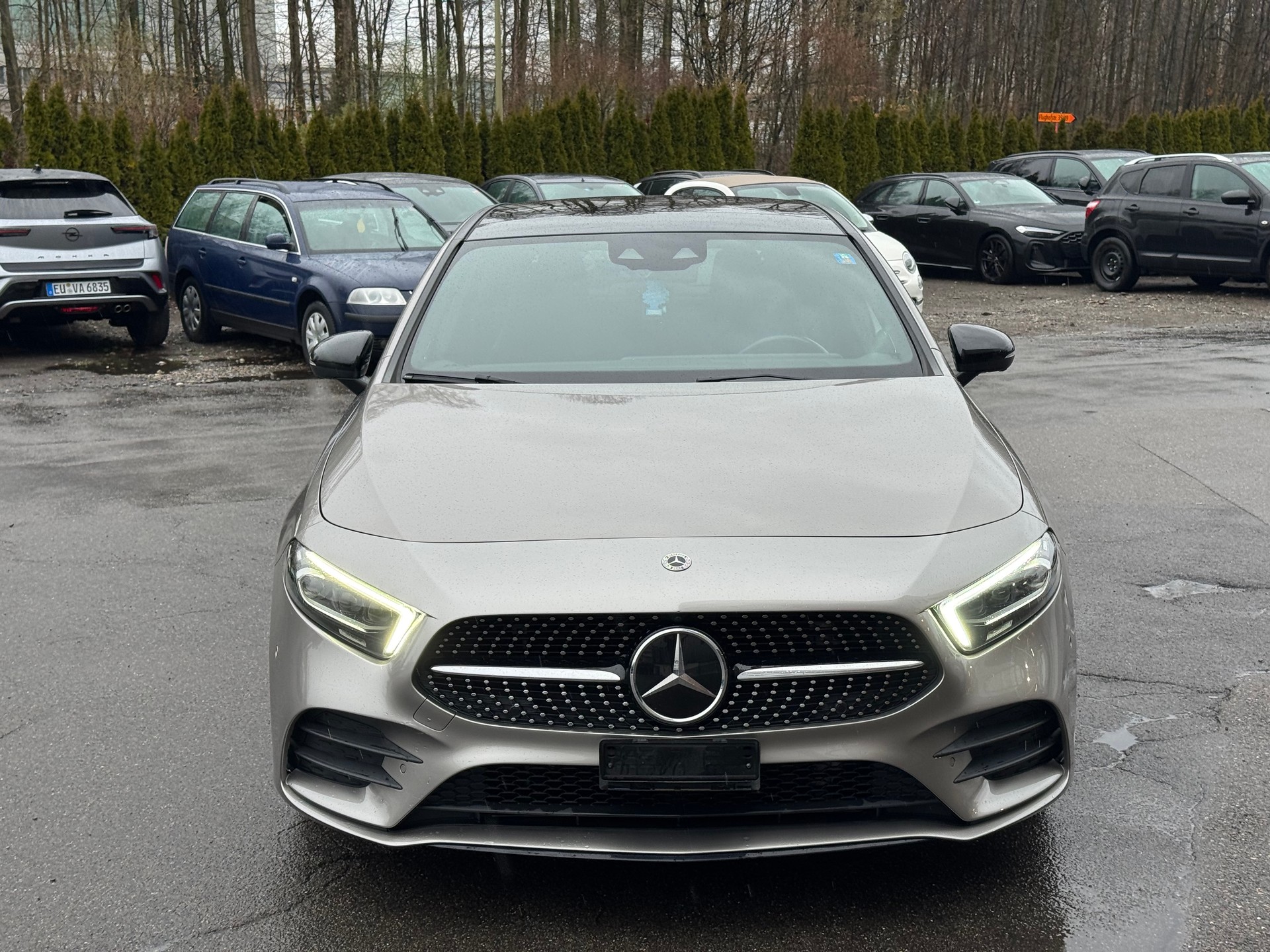 MERCEDES-BENZ A 250 AMG Line 7G-DCT