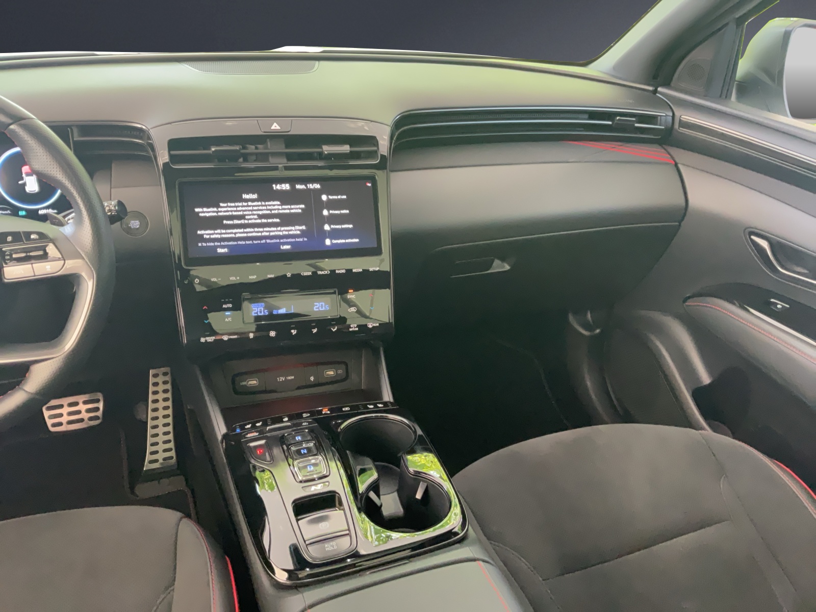 HYUNDAI Tucson 1,6PHEV N LUX 4WD-image-10