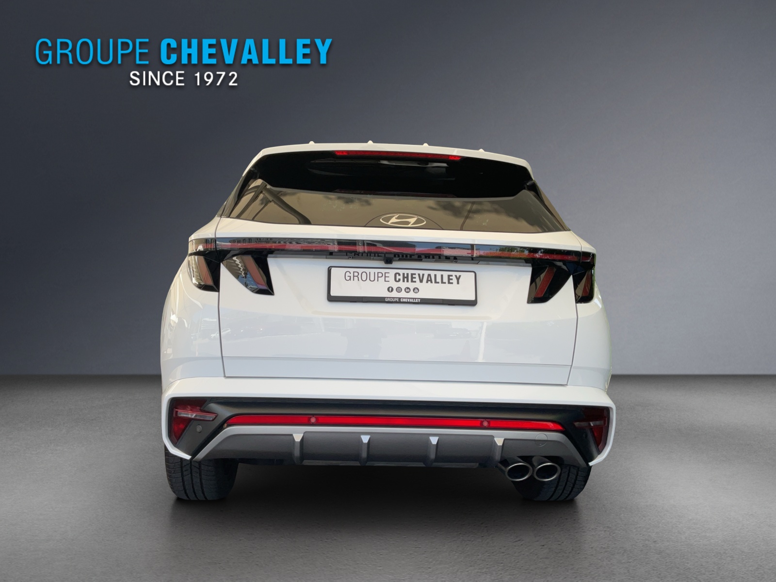 HYUNDAI Tucson 1,6PHEV N LUX 4WD-image-4