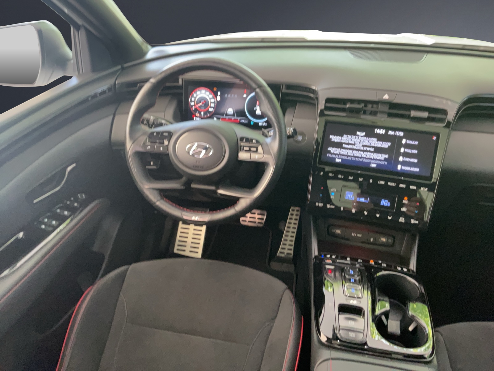 HYUNDAI Tucson 1,6PHEV N LUX 4WD-image-9