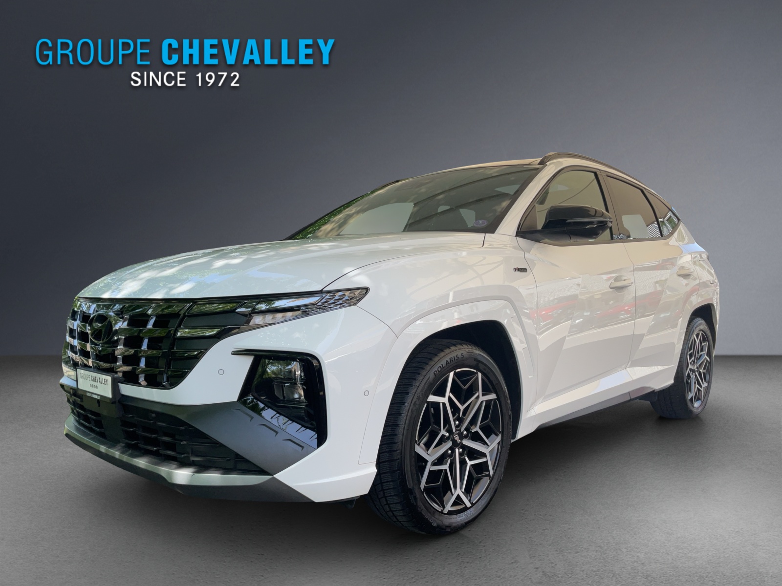 HYUNDAI Tucson 1,6PHEV N LUX 4WD