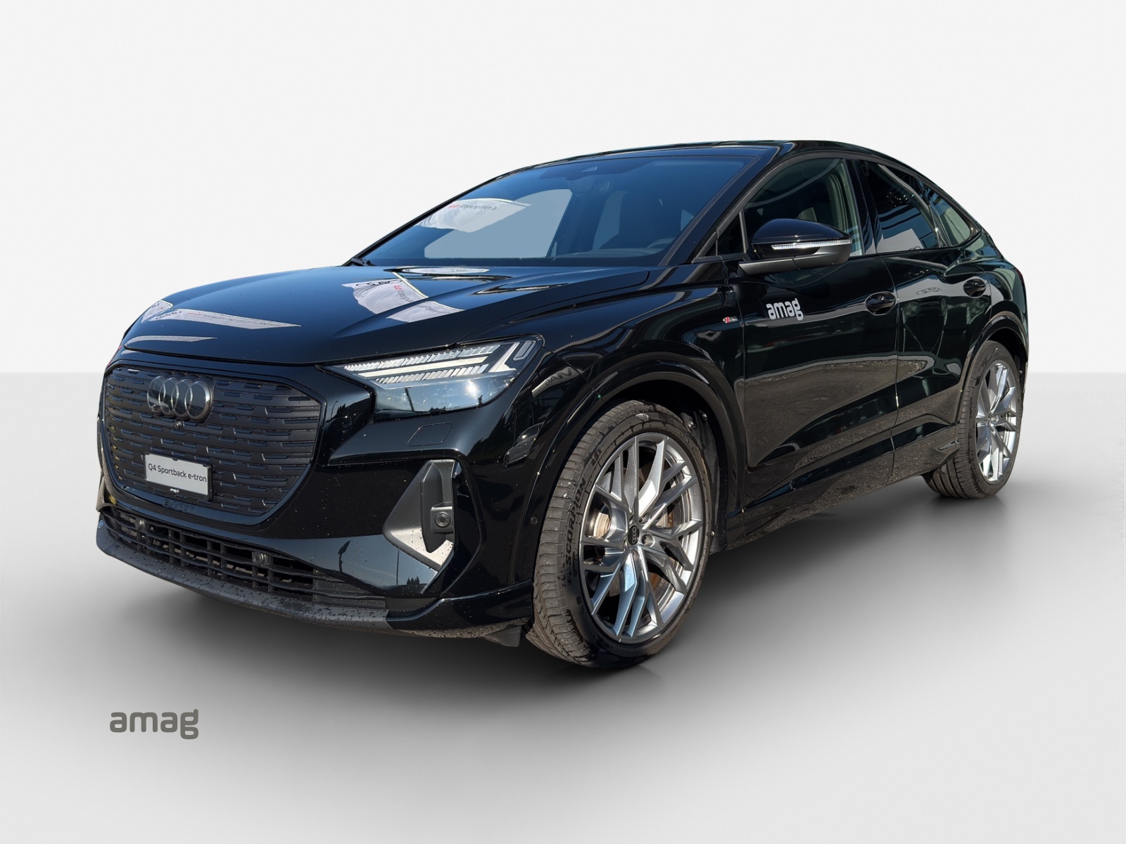 AUDI Q4 Sportback e-tron 50 quattro