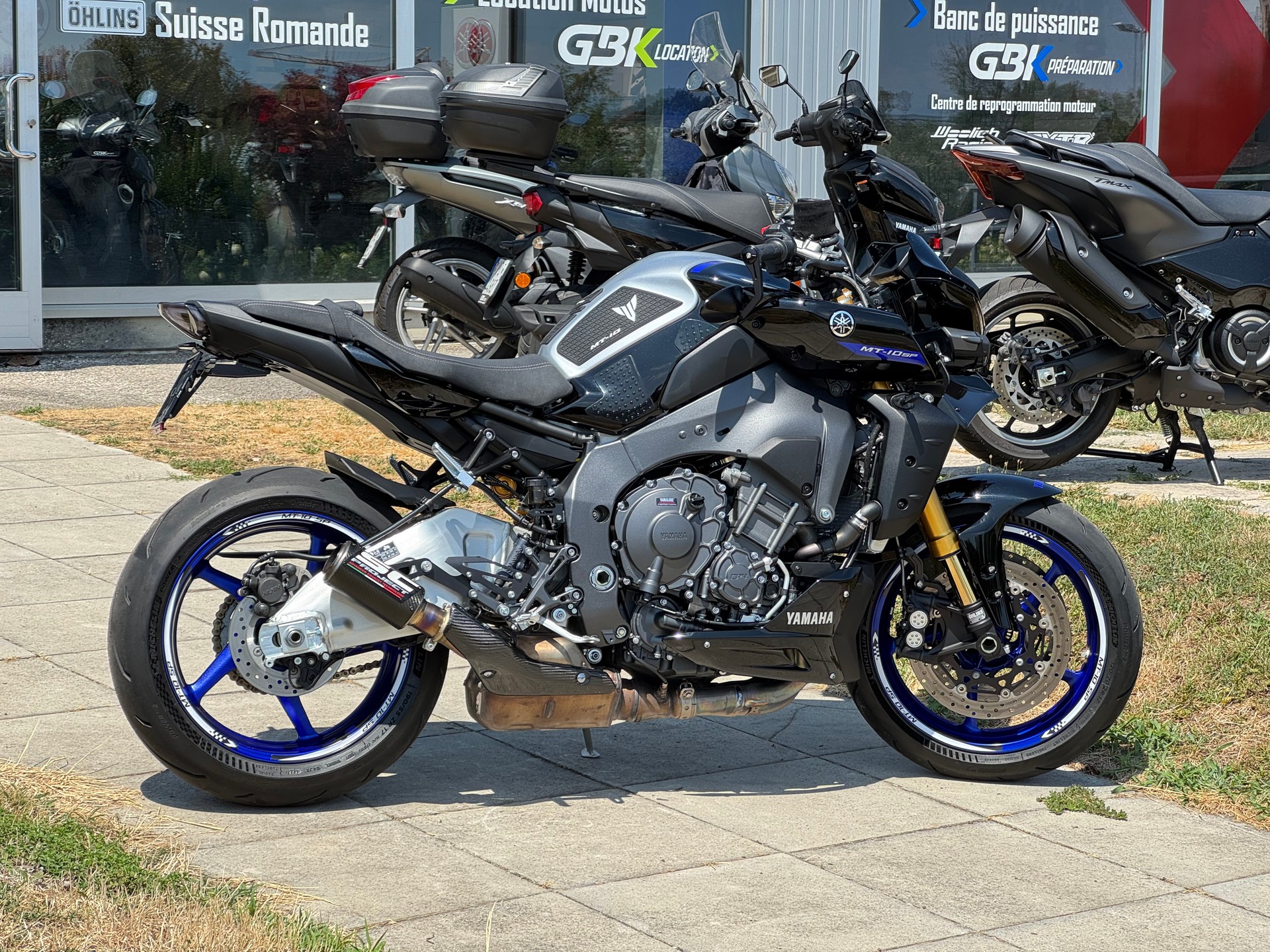YAMAHA MT-10 SP-image-1