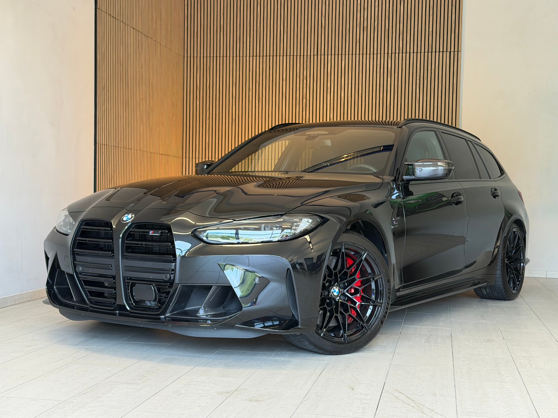 BMW M3 Touring xDrive Competition M