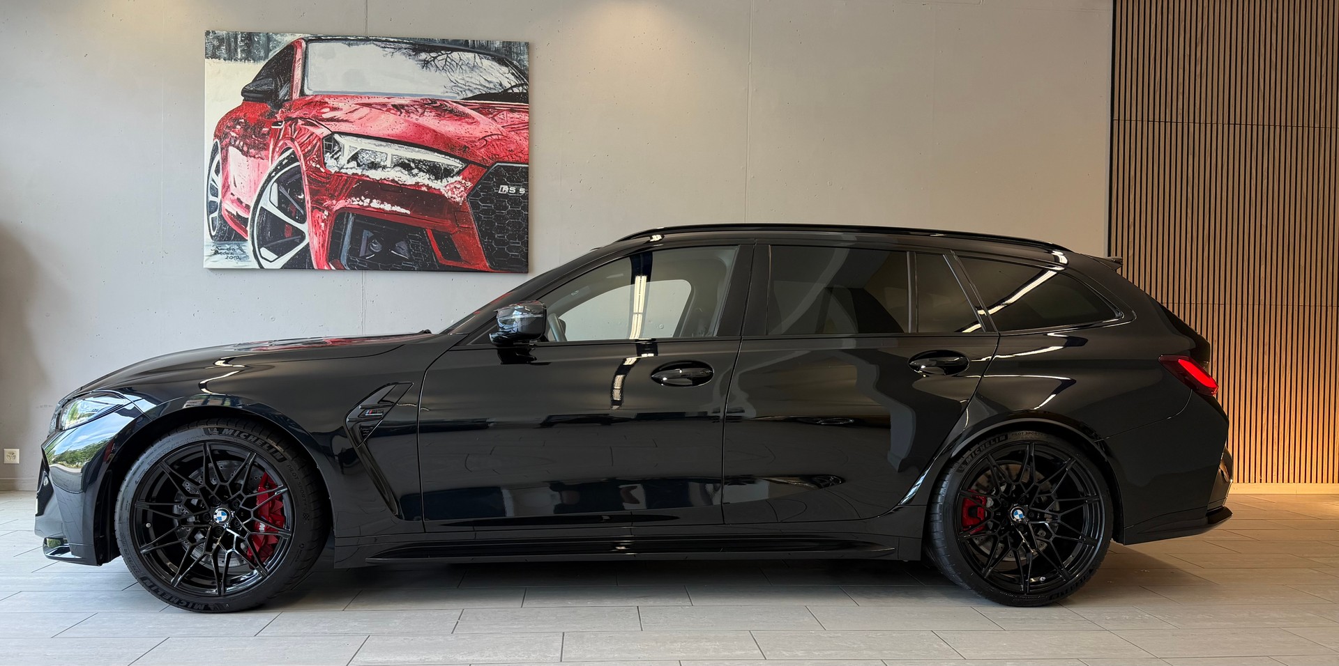 BMW M3 Touring xDrive Competition M-image-4