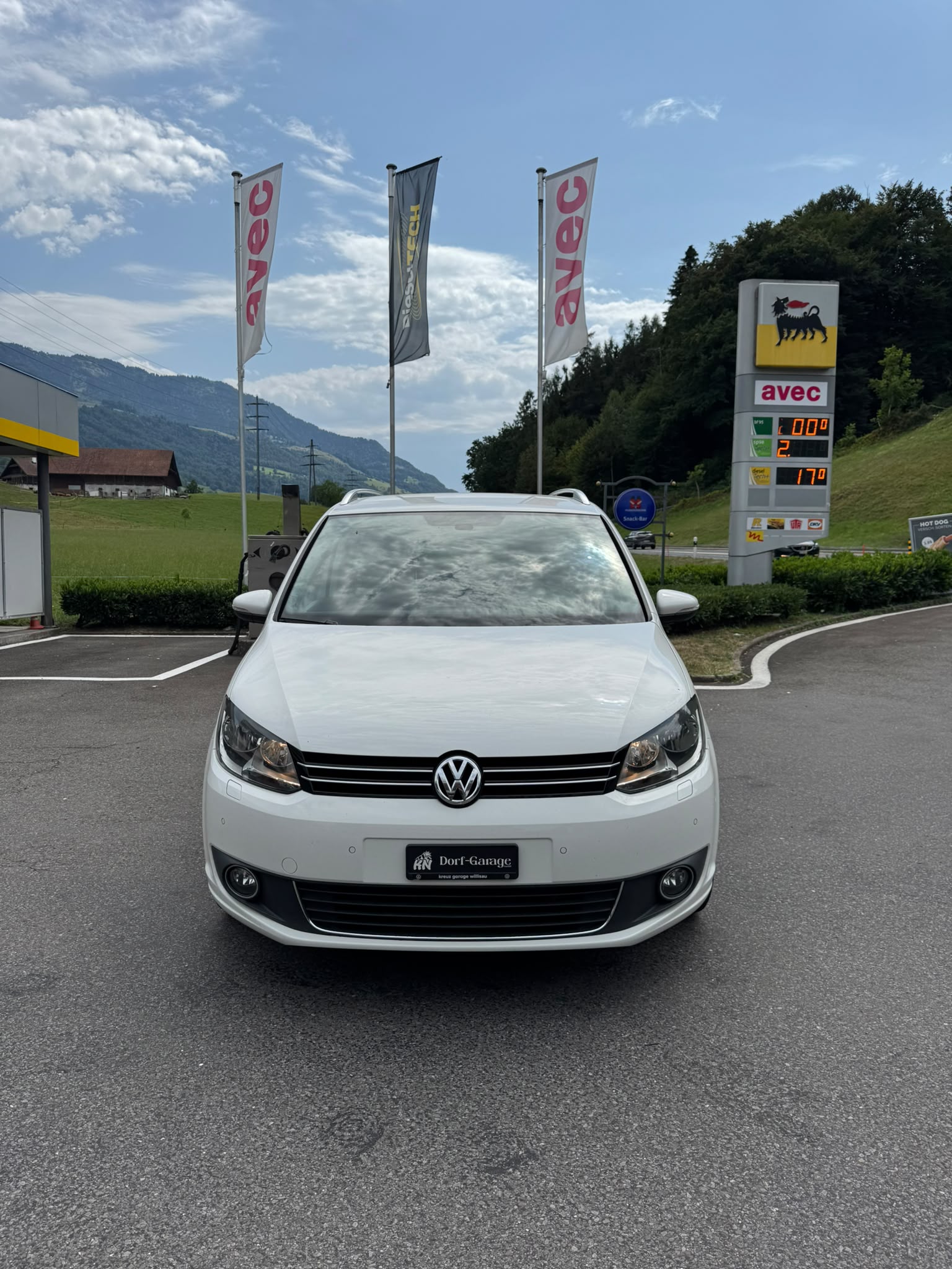 VW Touran 2.0 TDI Highline DSG-showroom-element-1