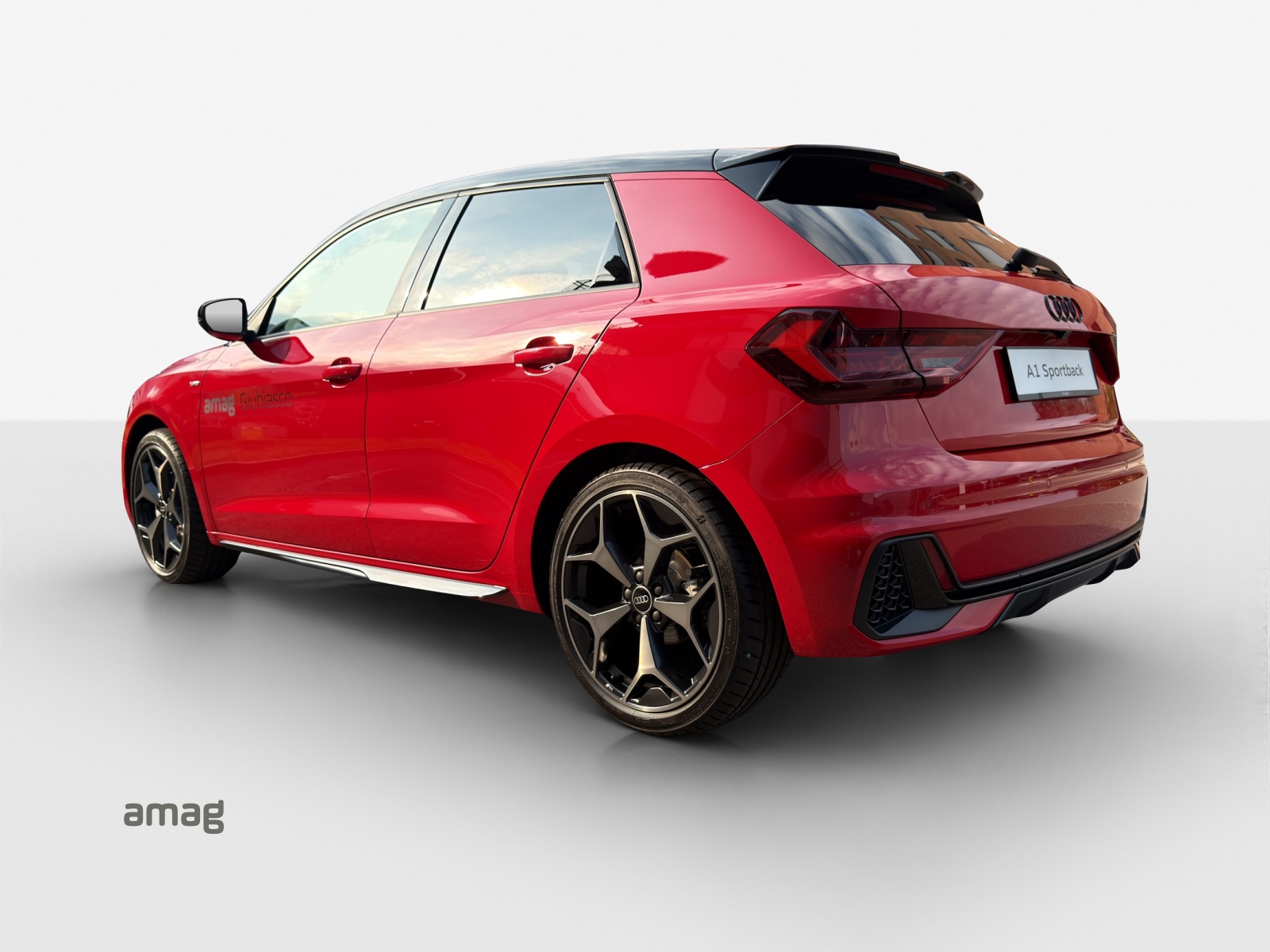 AUDI A1 Sportback 30 TFSI S Line Attraction S-tronic-showroom-element-2