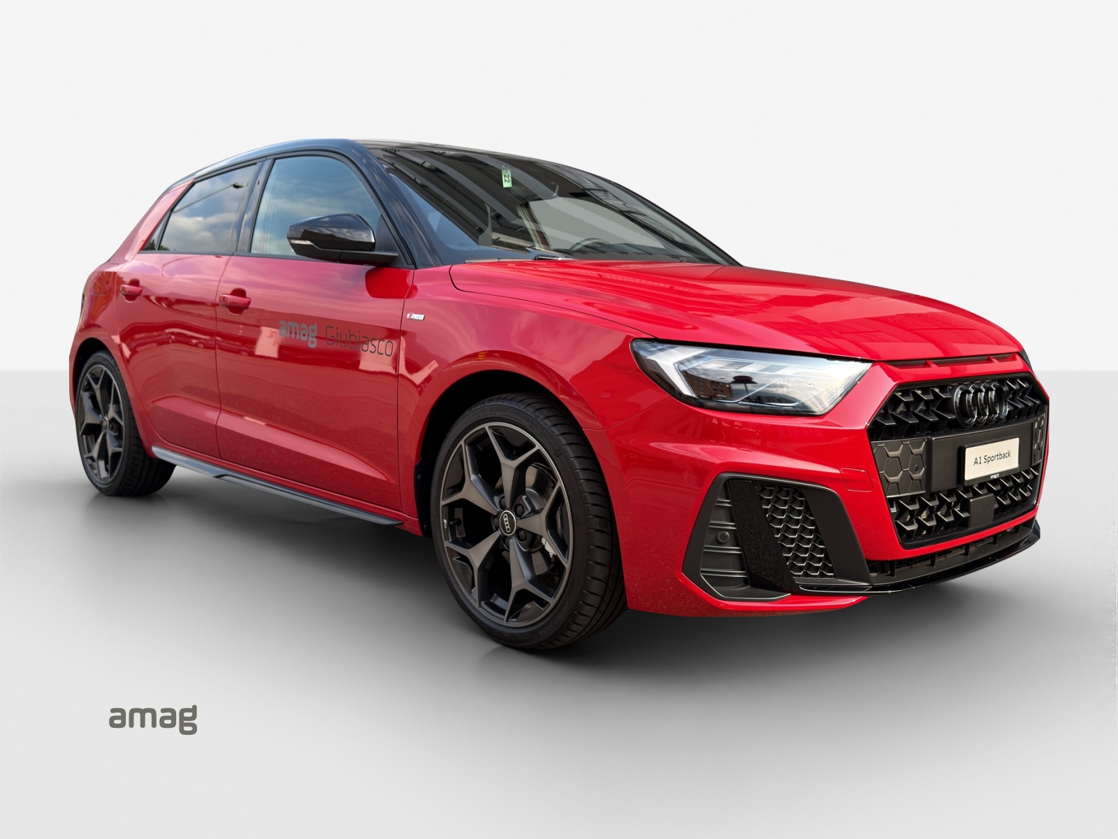 AUDI A1 Sportback 30 TFSI S Line Attraction S-tronic-image-5